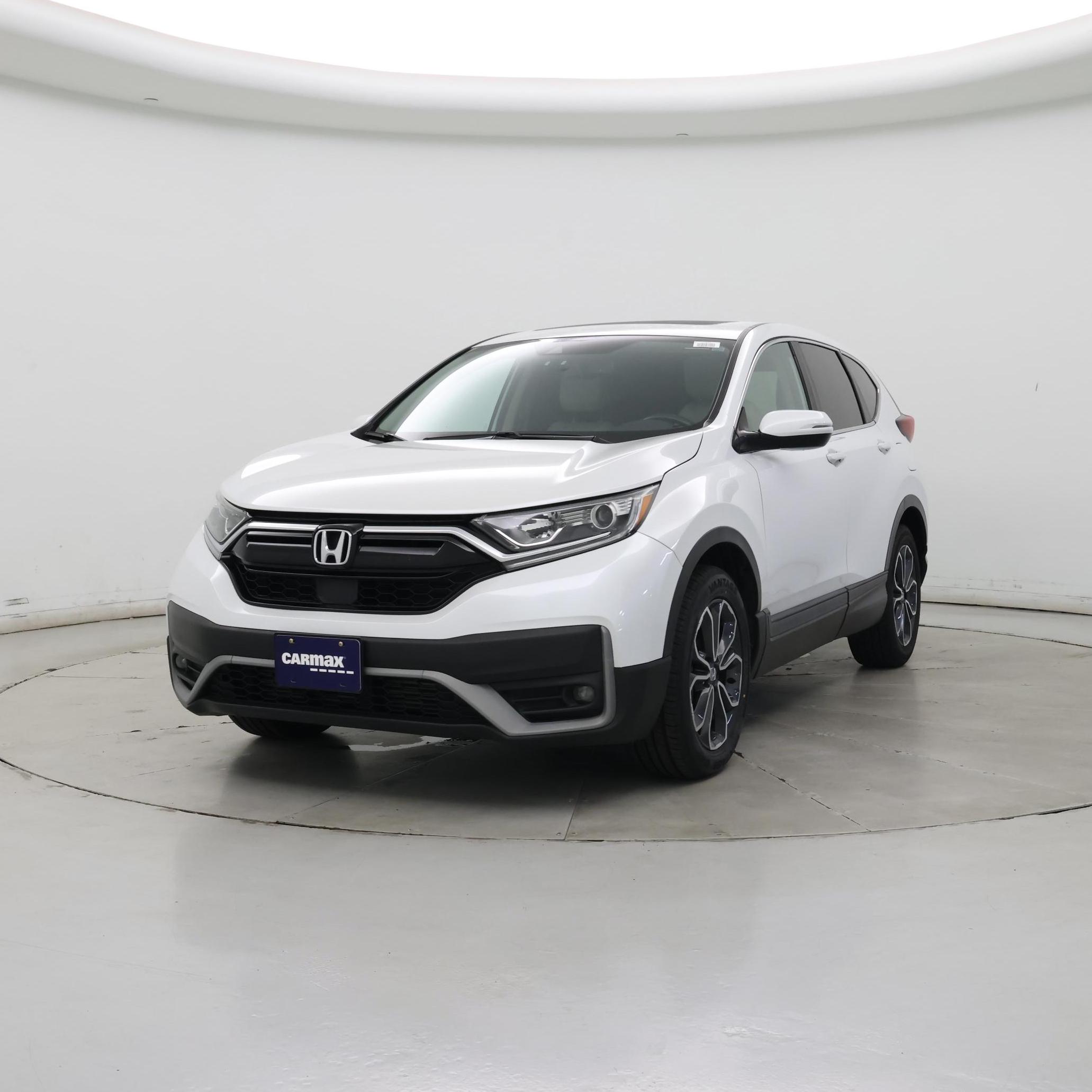 Thumbnail: 2020 Honda CR-V - 4