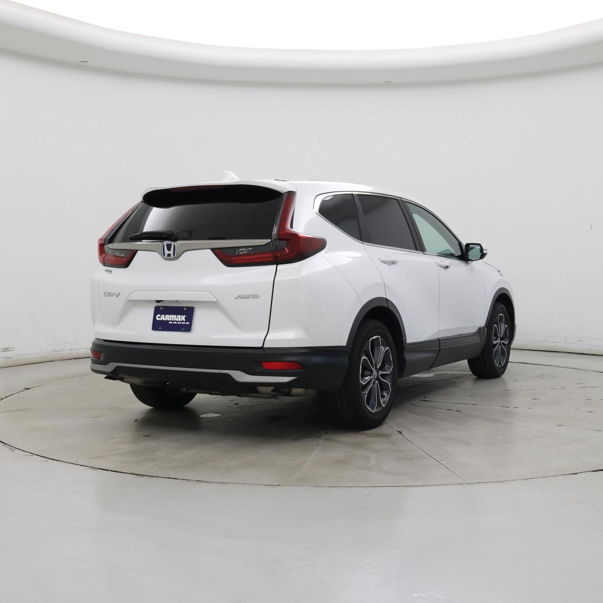 Thumbnail: 2020 Honda CR-V - 8