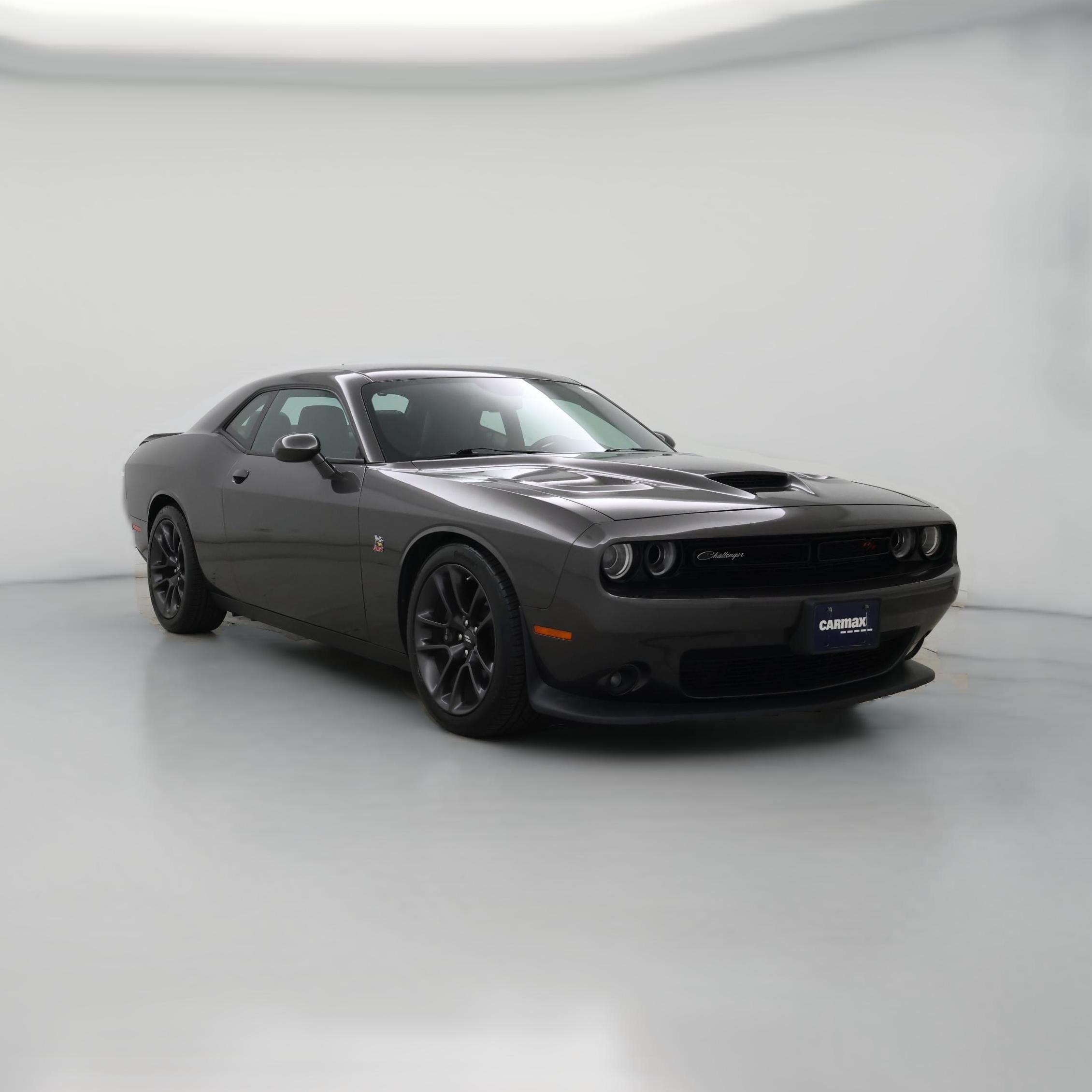Thumbnail: 2021 Dodge Challenger - 1