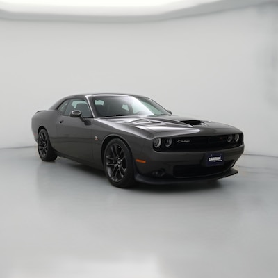 2021 Dodge Challenger R/T Scat Pack