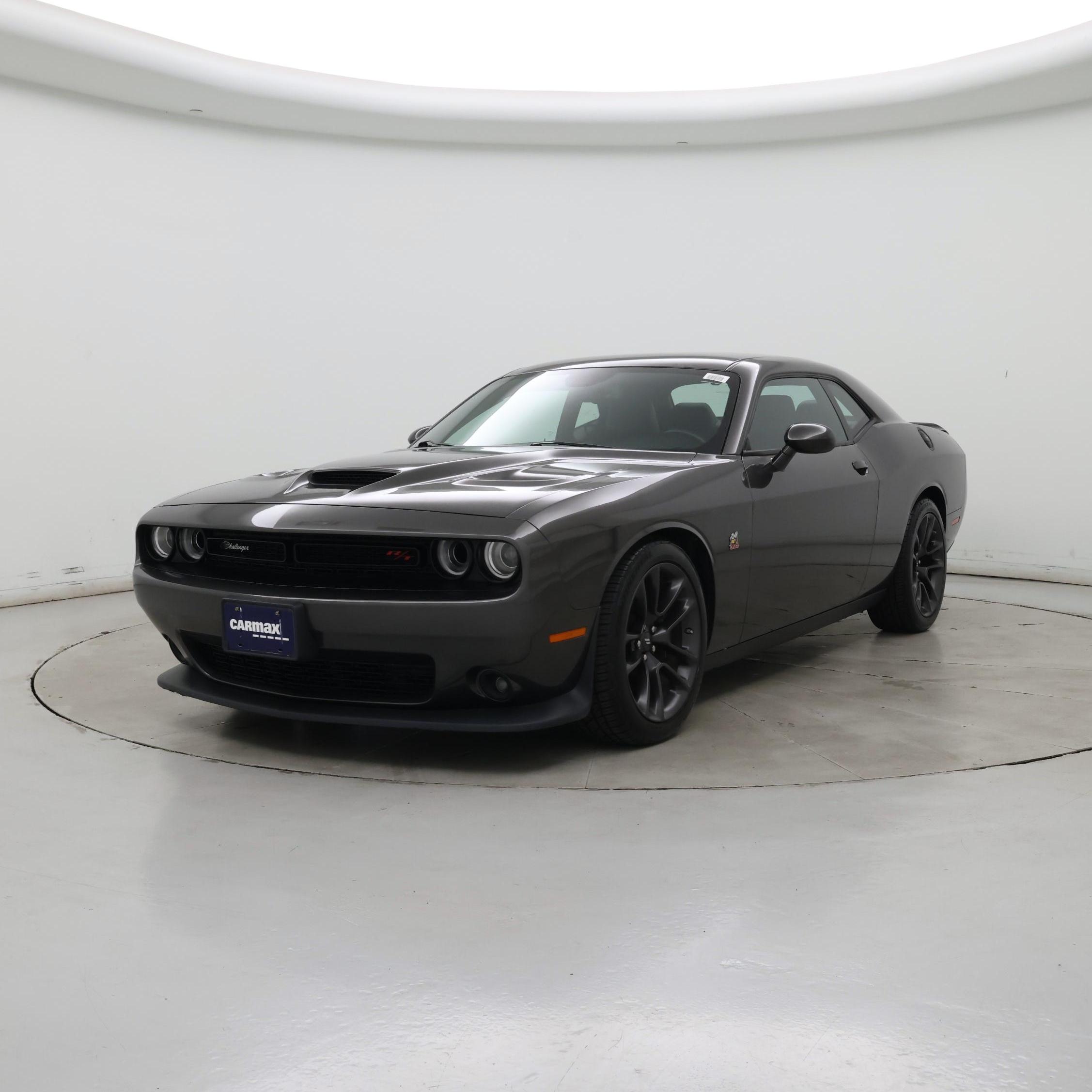 Thumbnail: 2021 Dodge Challenger - 4