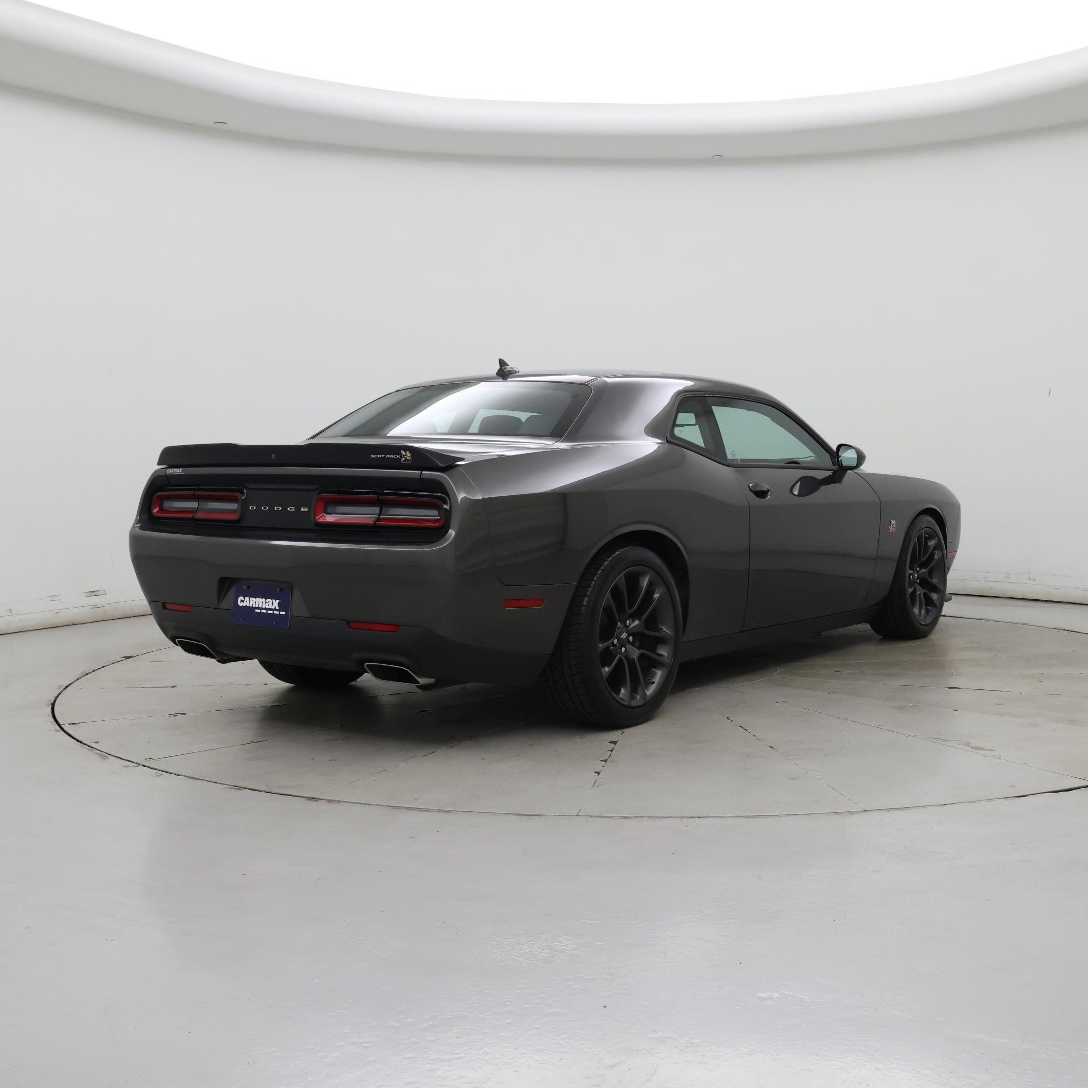 Thumbnail: 2021 Dodge Challenger - 8