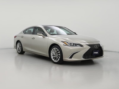 2019 Lexus ES 350 Luxury