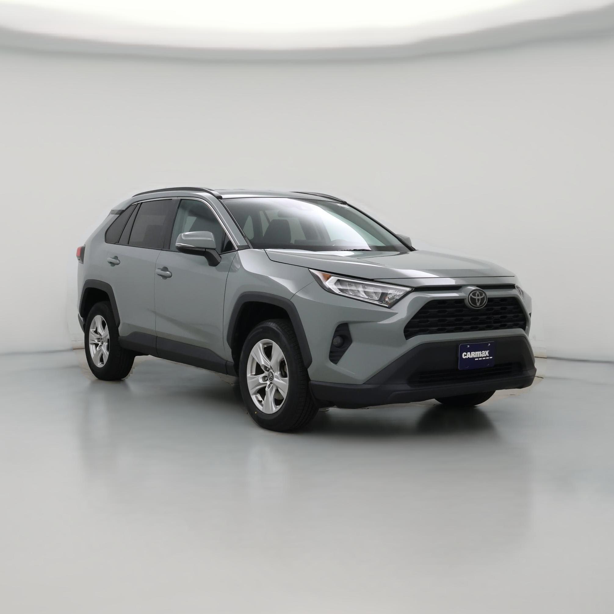 Thumbnail: 2020 Toyota RAV4 - 1