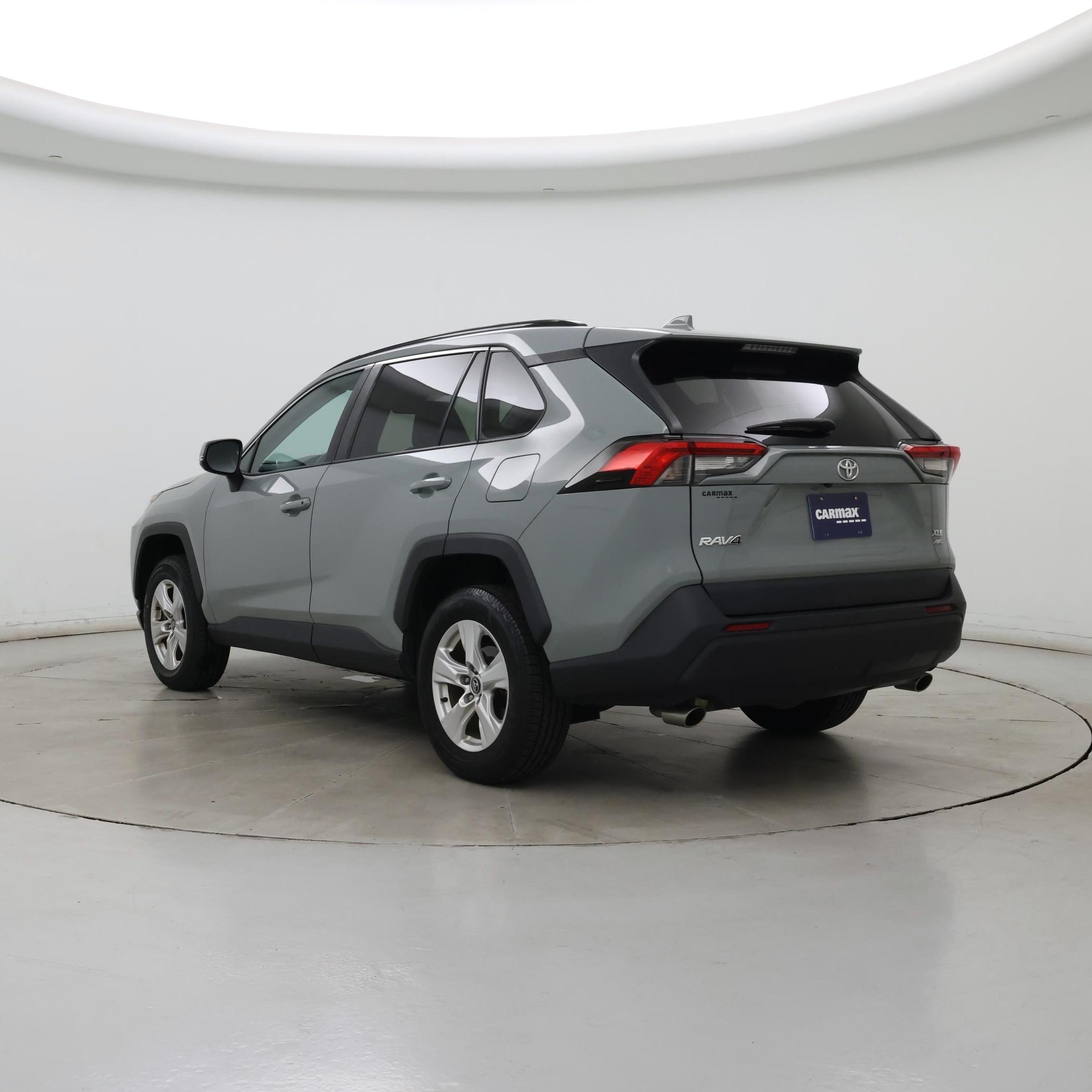Thumbnail: 2020 Toyota RAV4 - 2