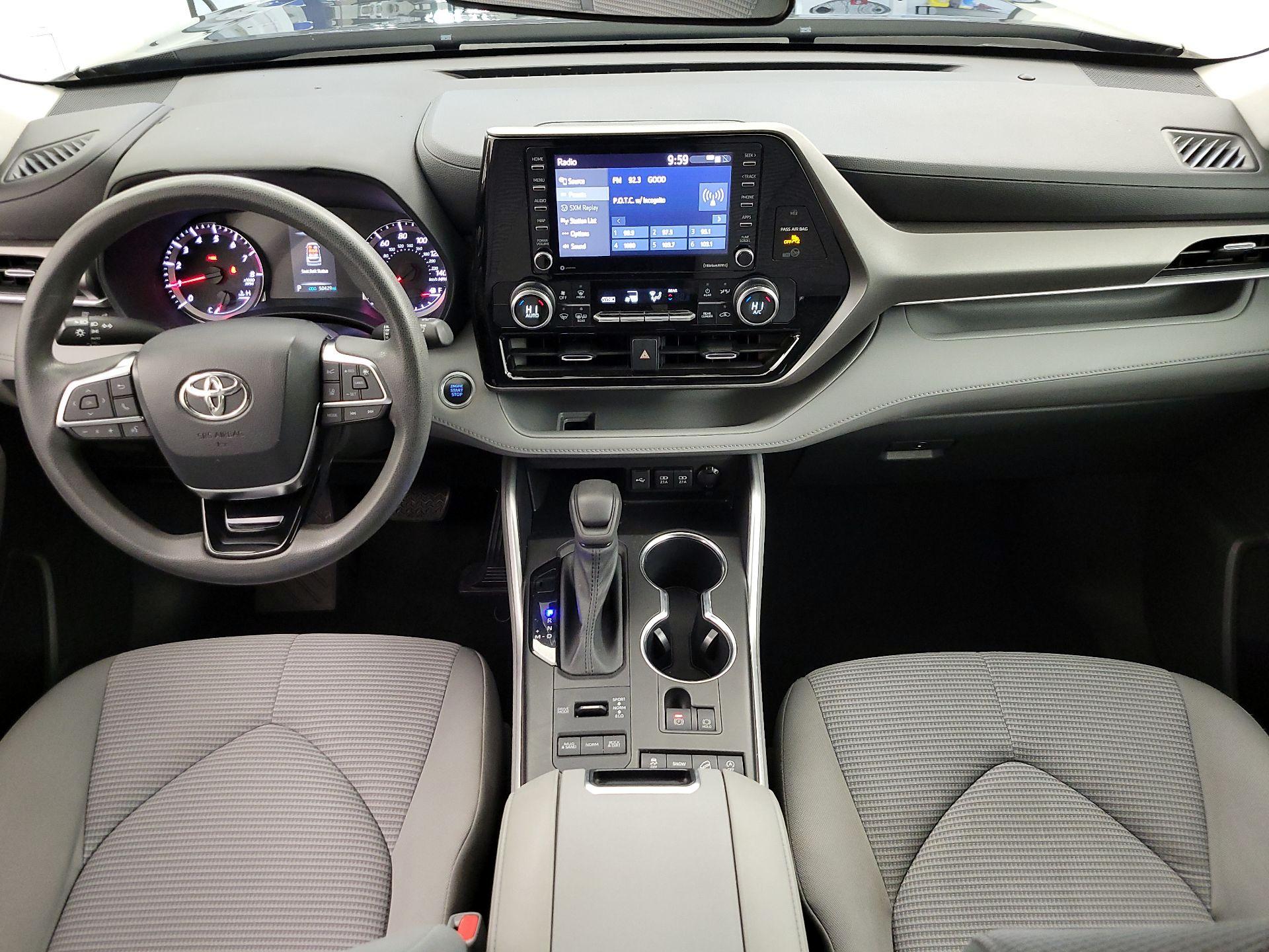 Thumbnail: 2021 Toyota Highlander - 9