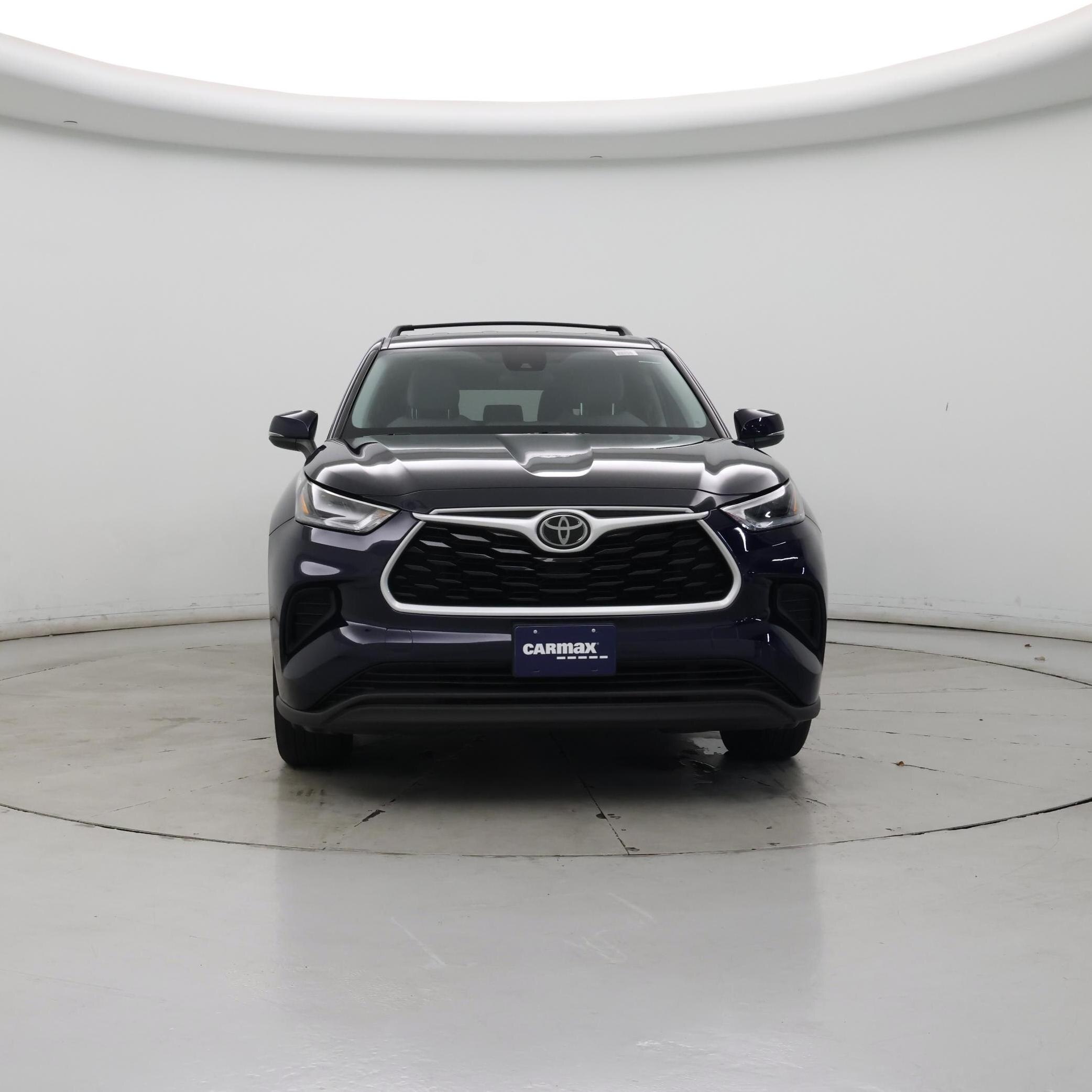 Thumbnail: 2021 Toyota Highlander - 5