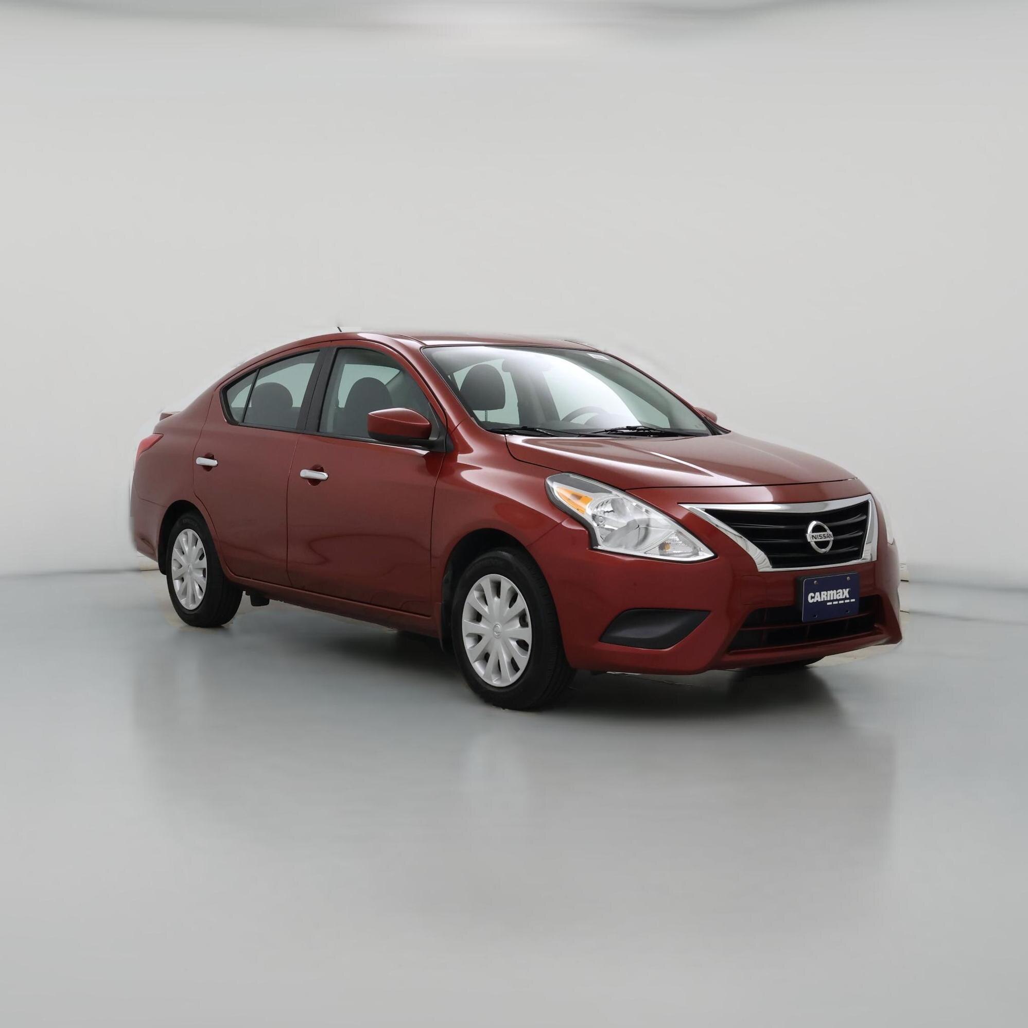Thumbnail: 2019 Nissan Versa - 1
