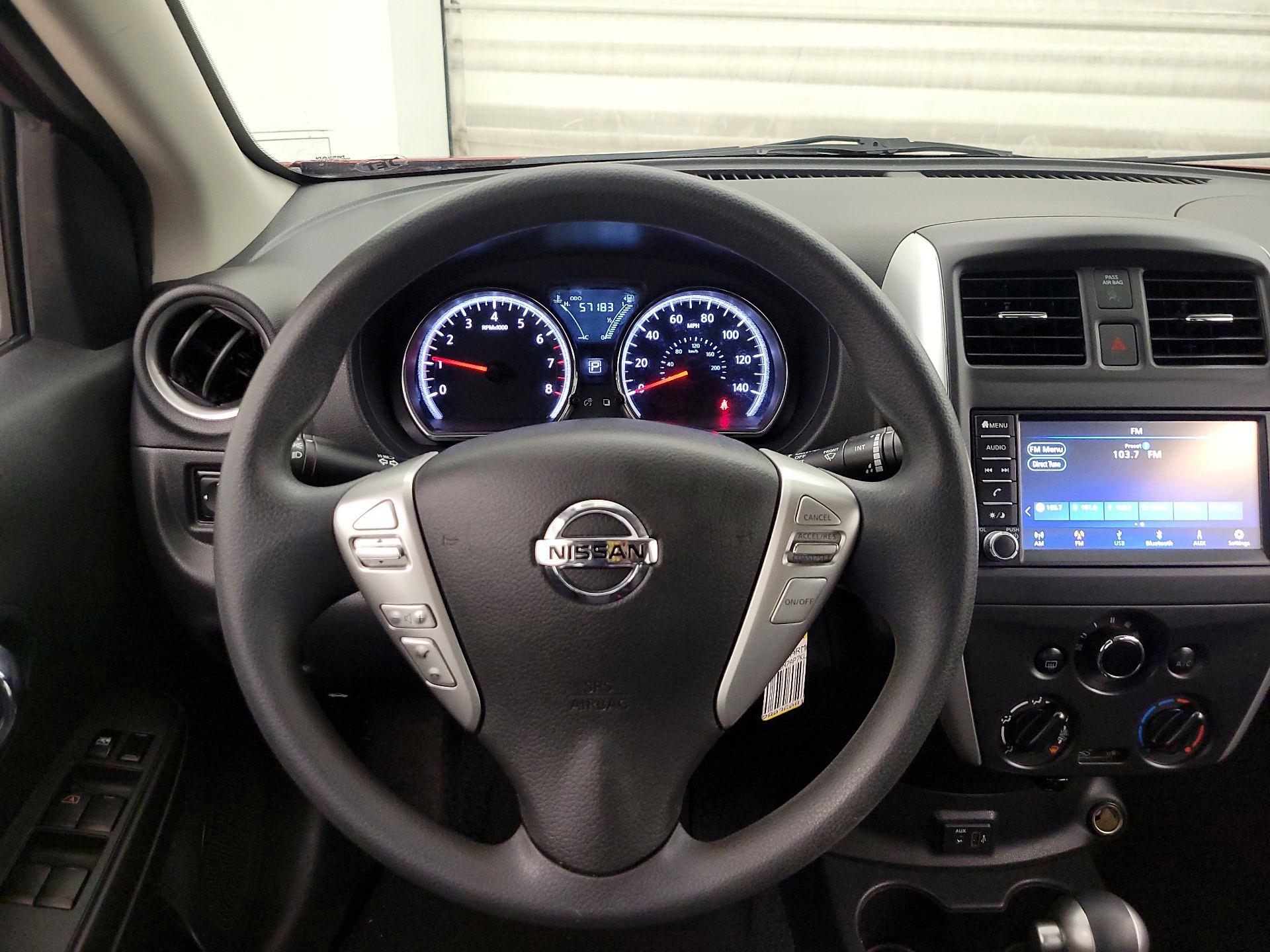 Thumbnail: 2019 Nissan Versa - 10