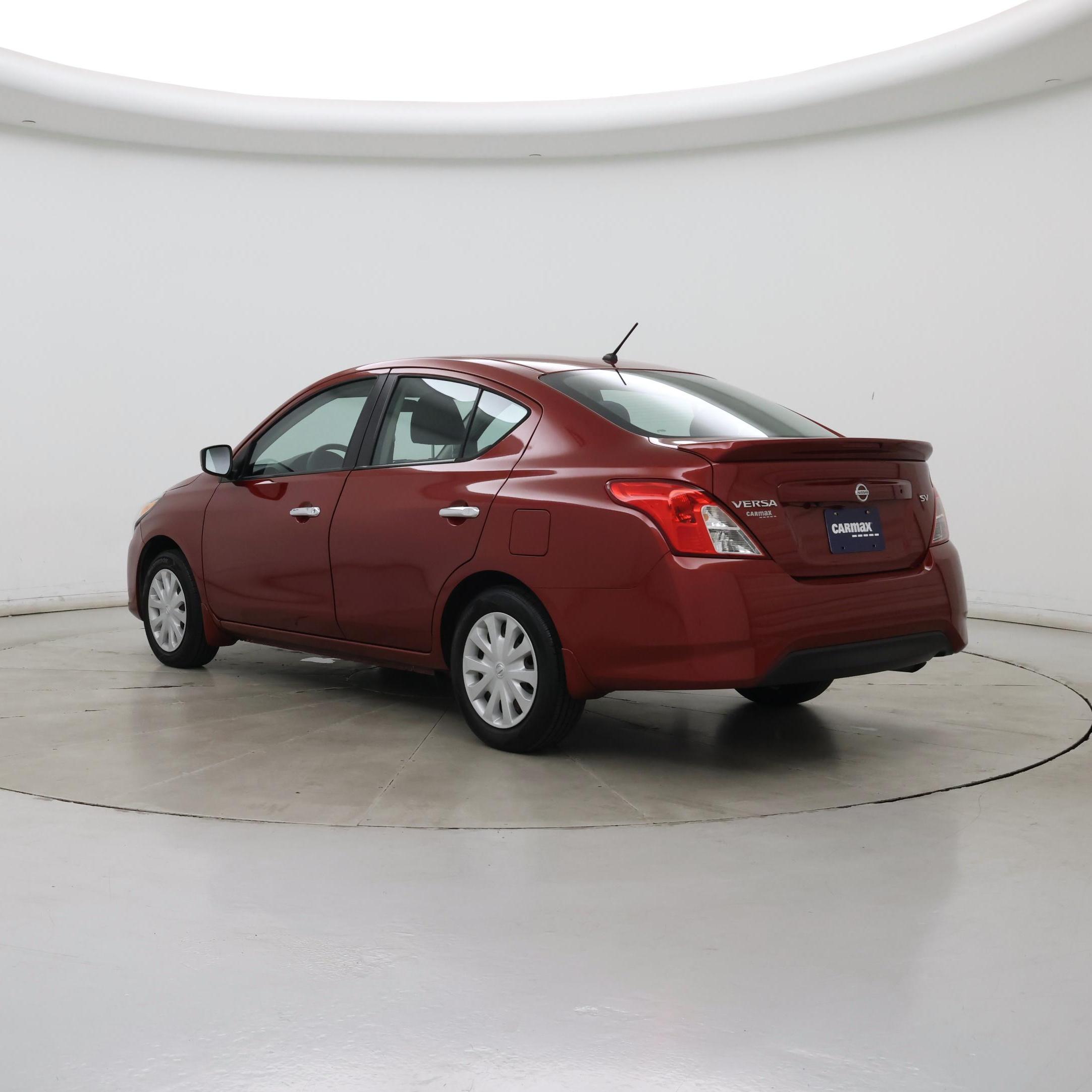 Thumbnail: 2019 Nissan Versa - 2