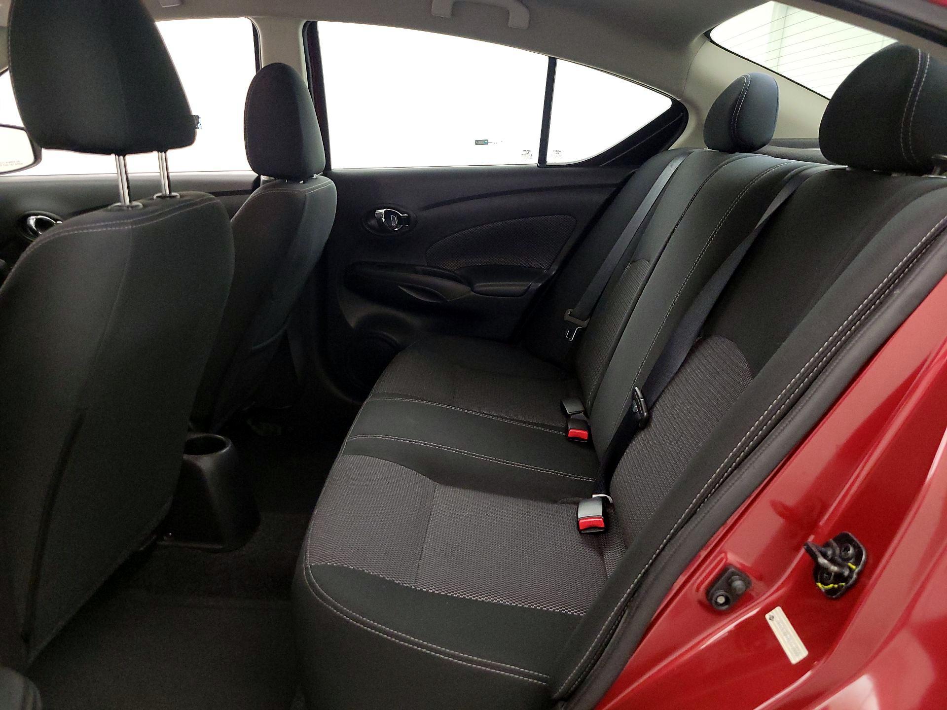 Thumbnail: 2019 Nissan Versa - 19