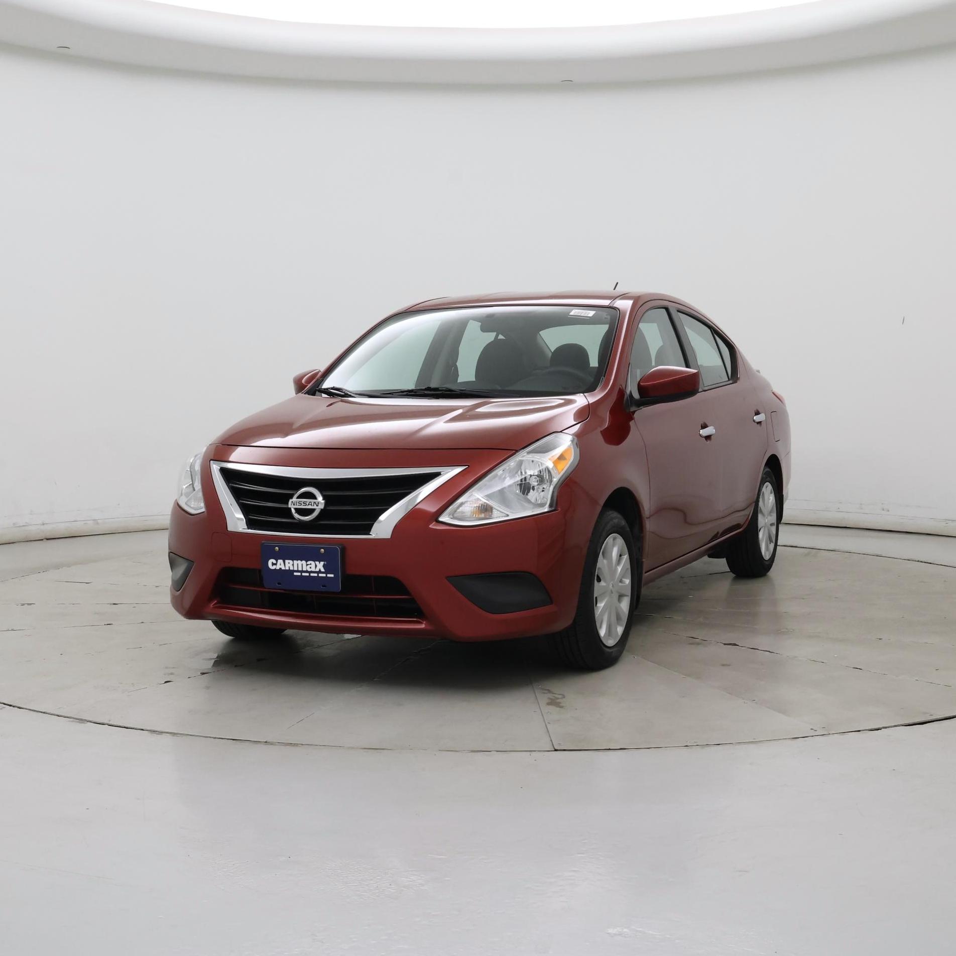 Thumbnail: 2019 Nissan Versa - 4