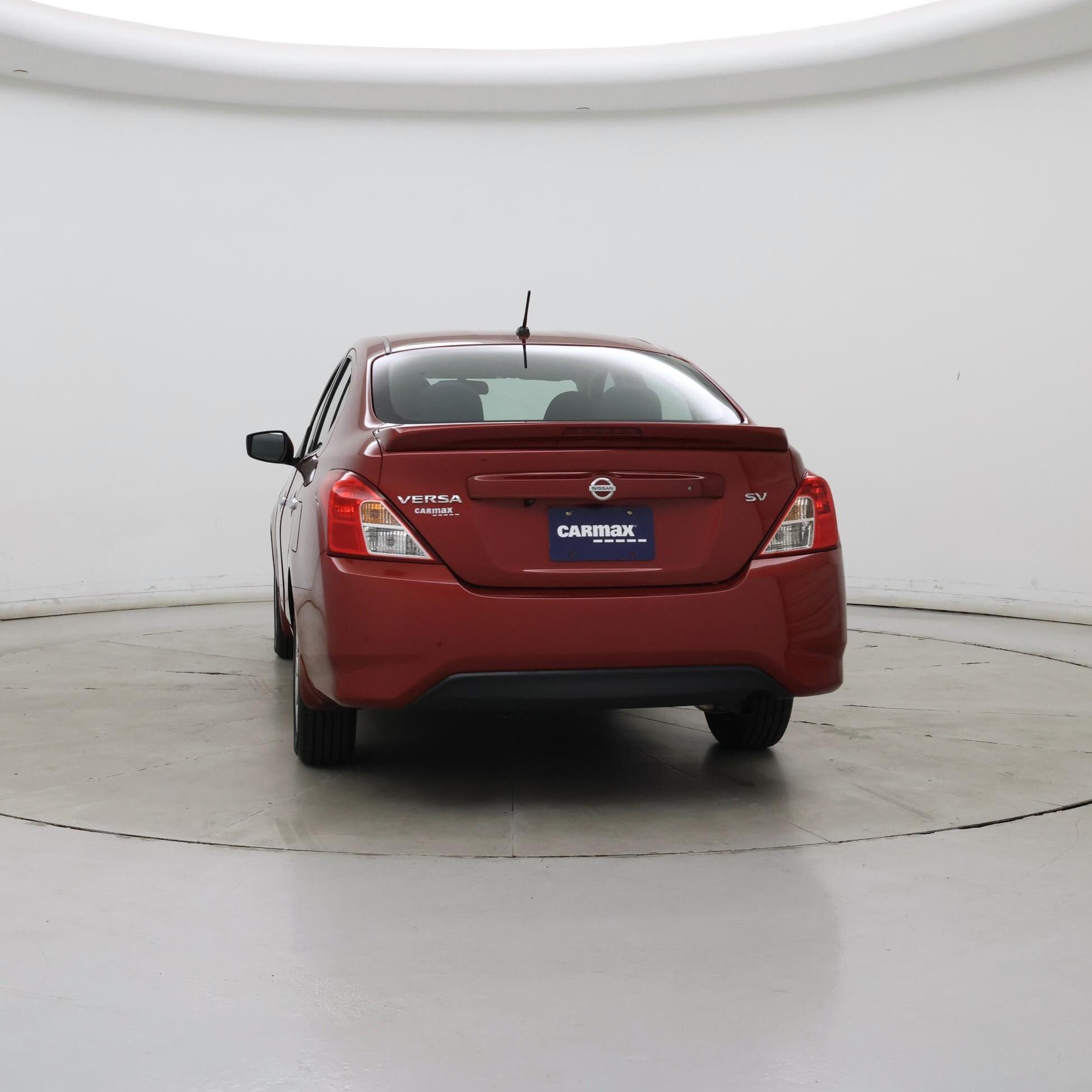 Thumbnail: 2019 Nissan Versa - 6