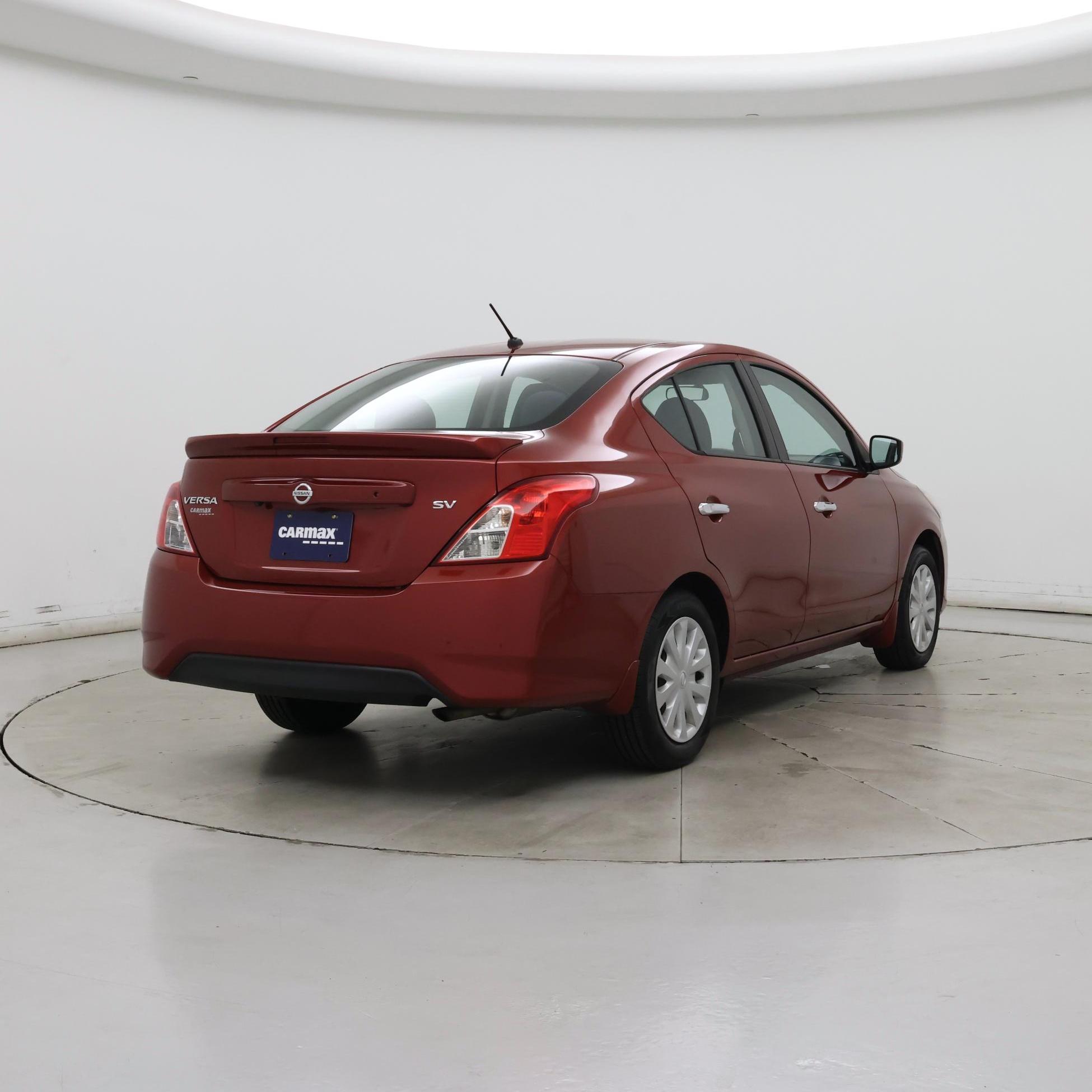 Thumbnail: 2019 Nissan Versa - 8