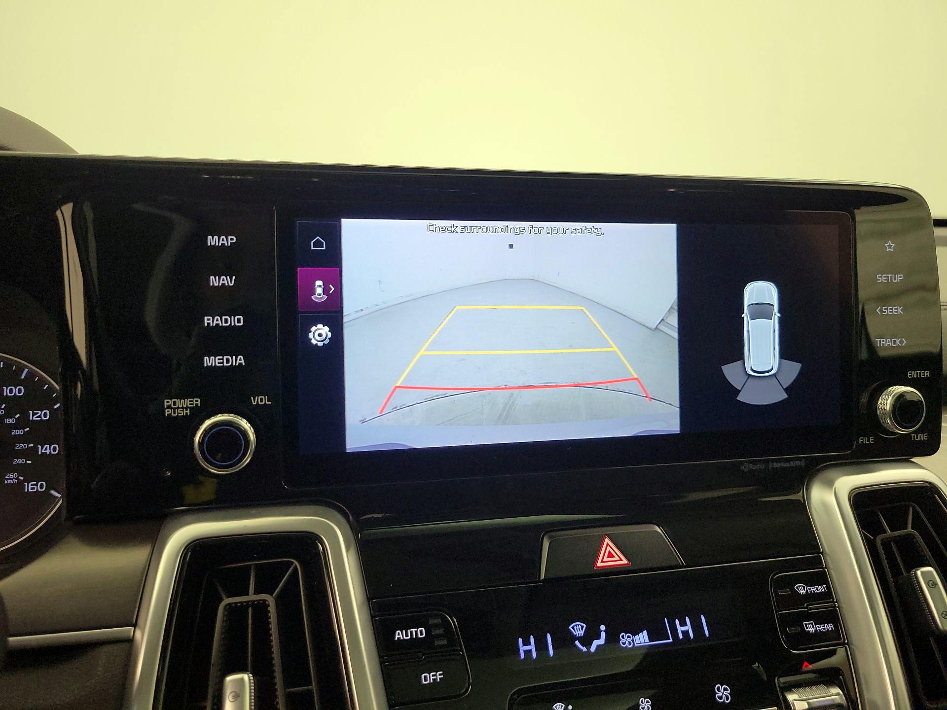 Thumbnail: 2022 Kia Sorento - 15