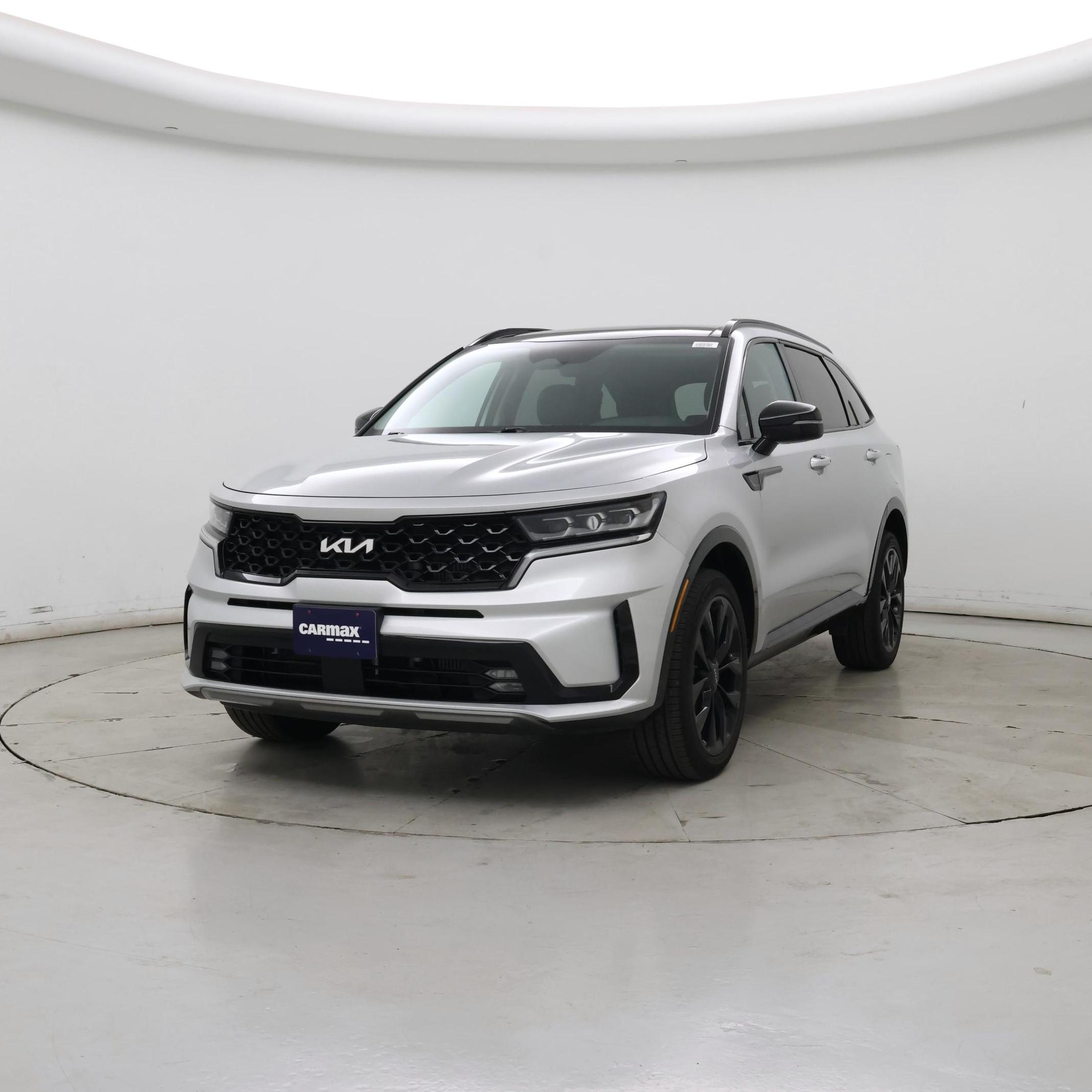 Thumbnail: 2022 Kia Sorento - 4