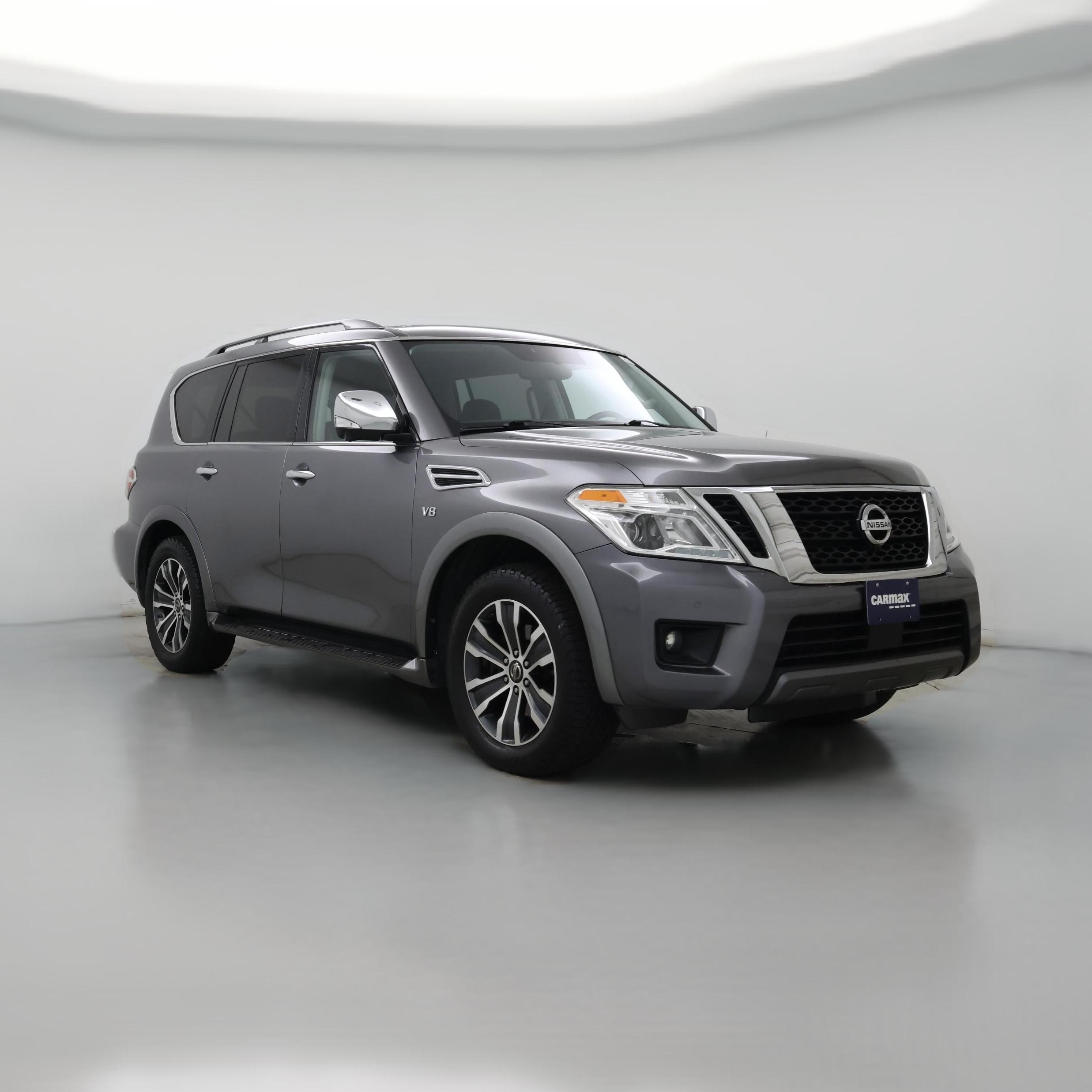 Thumbnail: 2020 Nissan Armada - 1