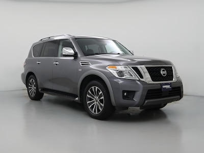2020 Nissan Armada SL