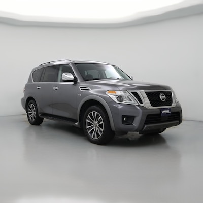 2020 Nissan Armada SL