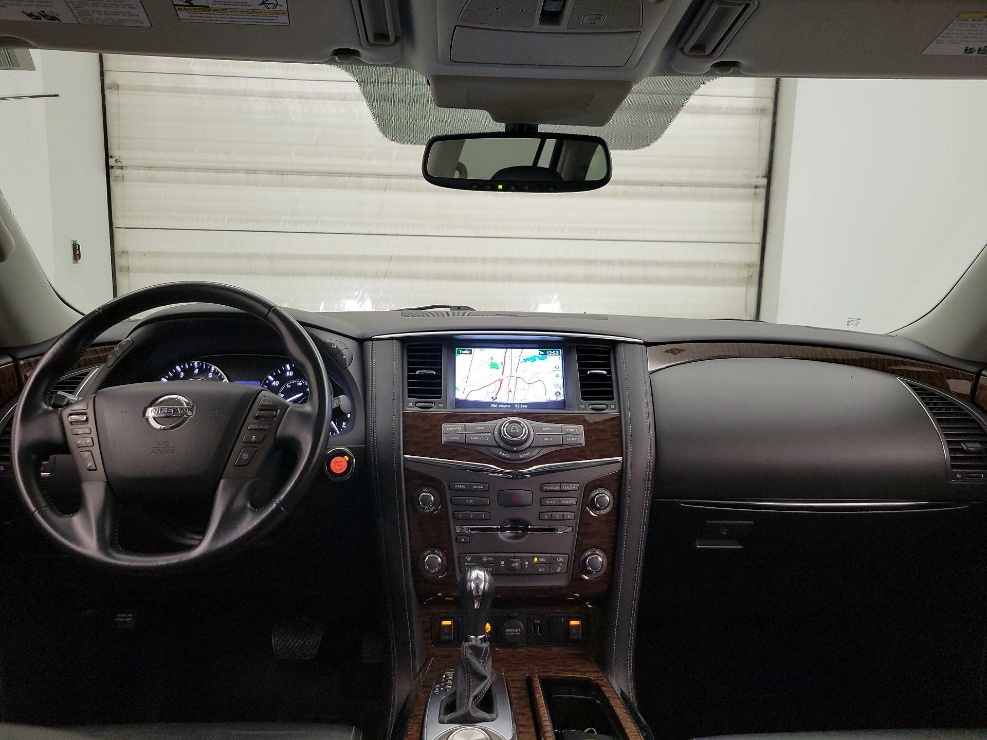 Thumbnail: 2020 Nissan Armada - 9