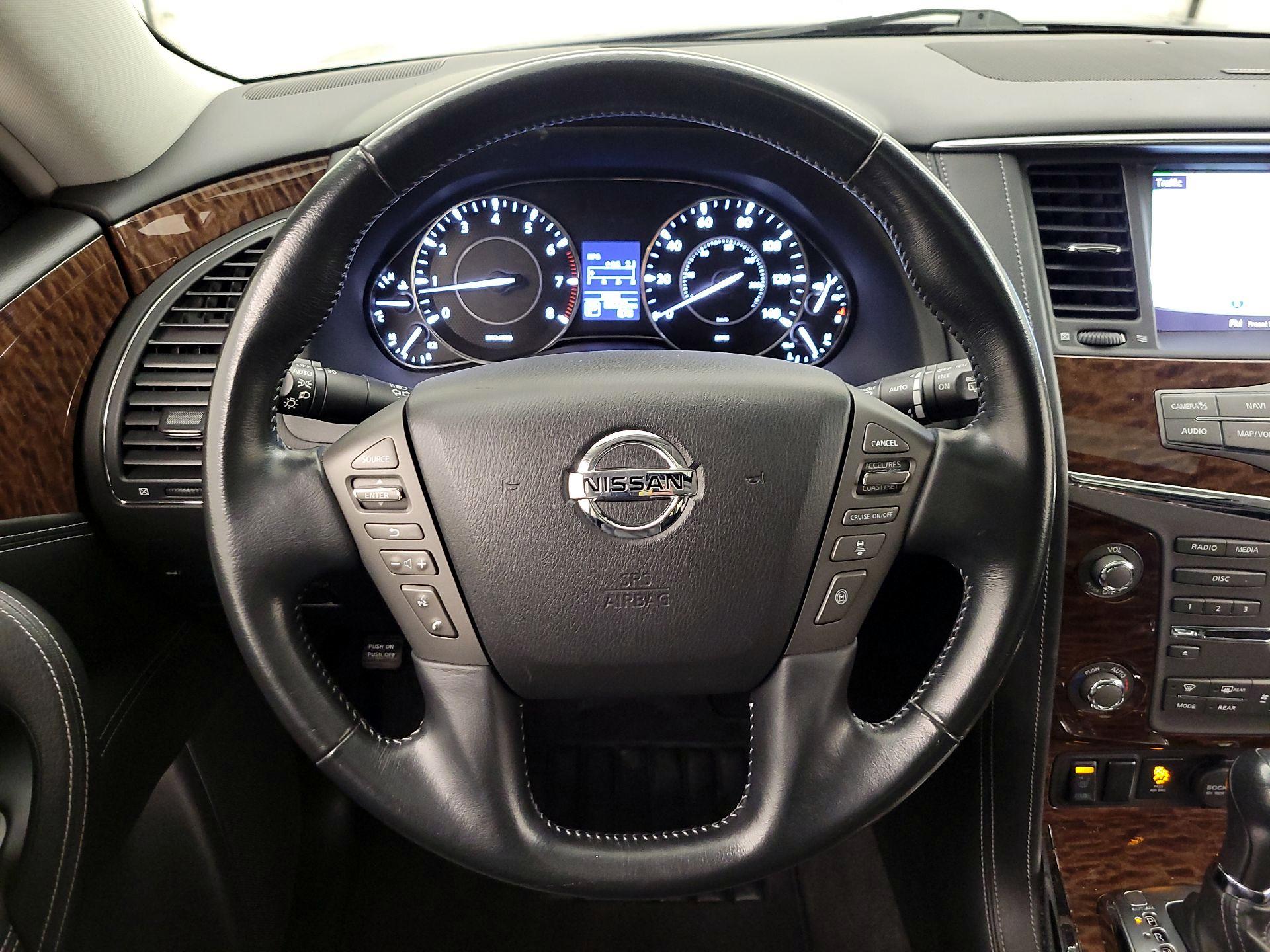 Thumbnail: 2020 Nissan Armada - 10