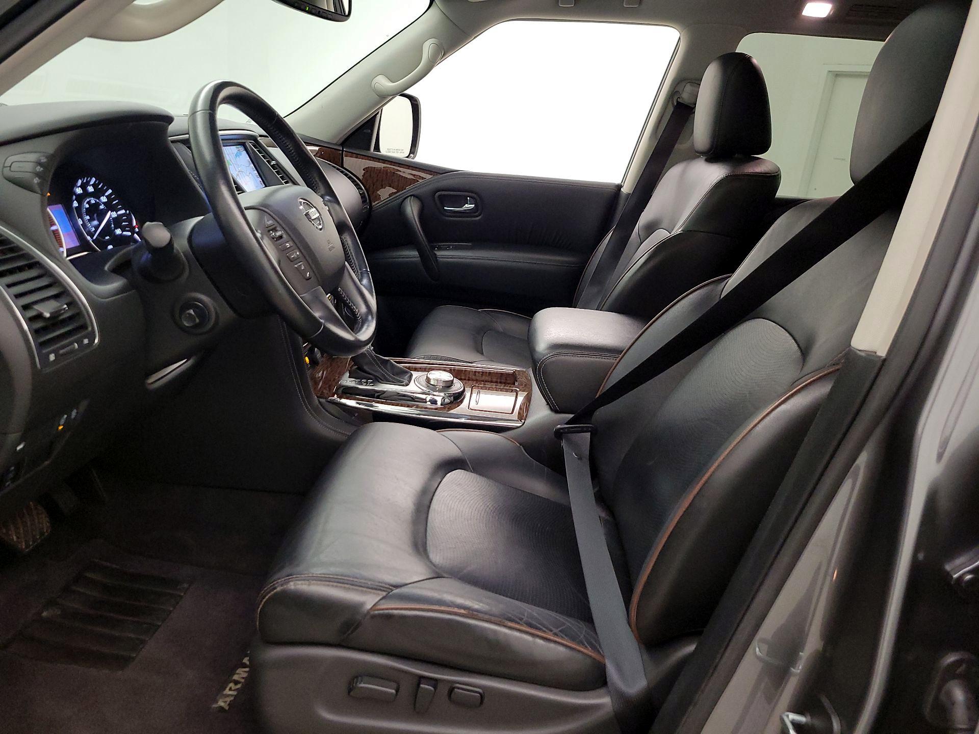 Thumbnail: 2020 Nissan Armada - 11