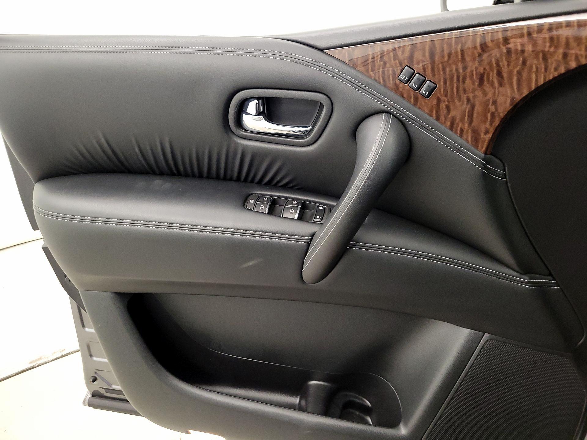 Thumbnail: 2020 Nissan Armada - 12