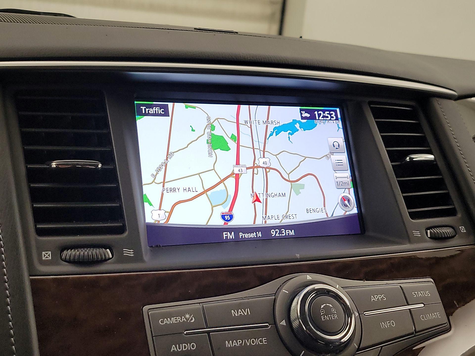 Thumbnail: 2020 Nissan Armada - 14