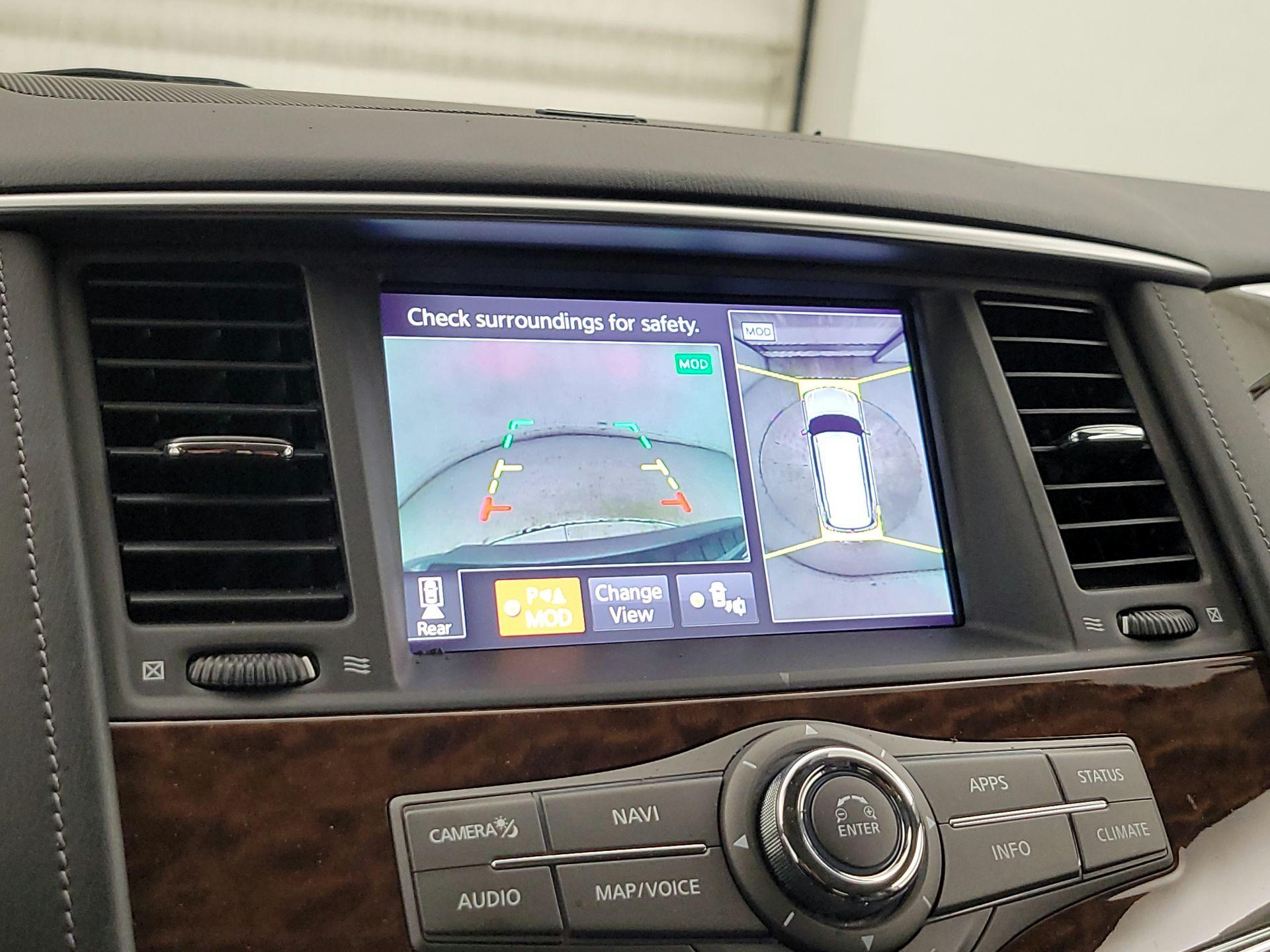 Thumbnail: 2020 Nissan Armada - 15