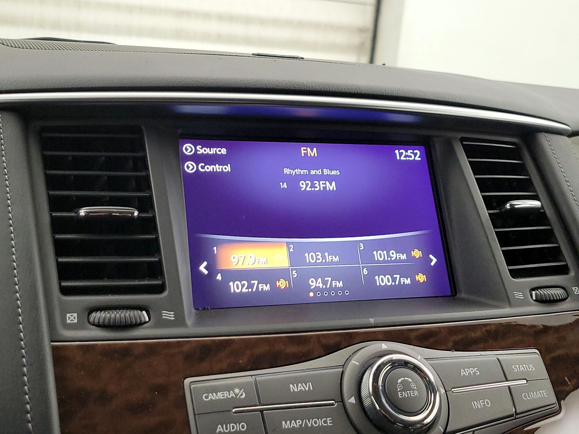 Thumbnail: 2020 Nissan Armada - 16