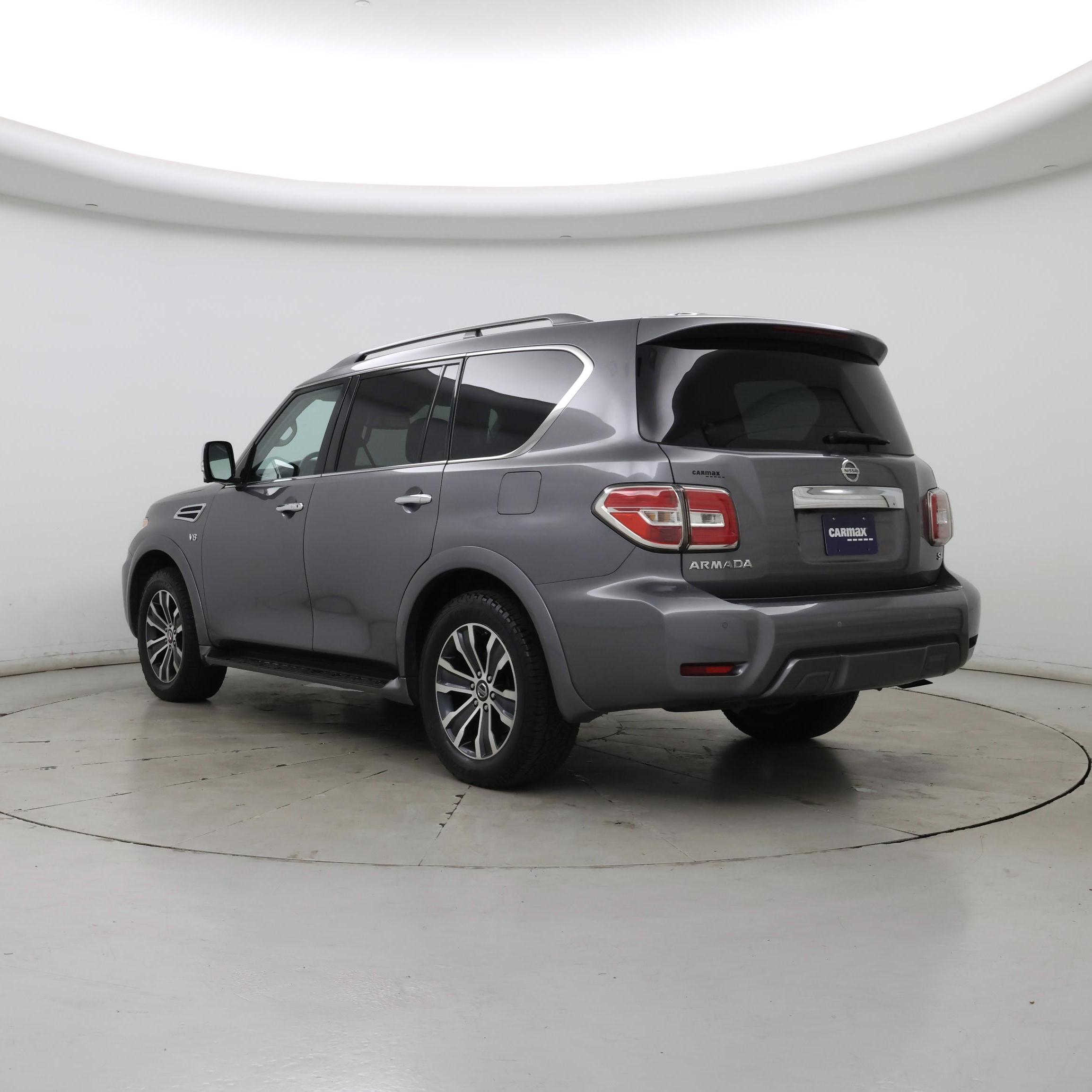 Thumbnail: 2020 Nissan Armada - 2
