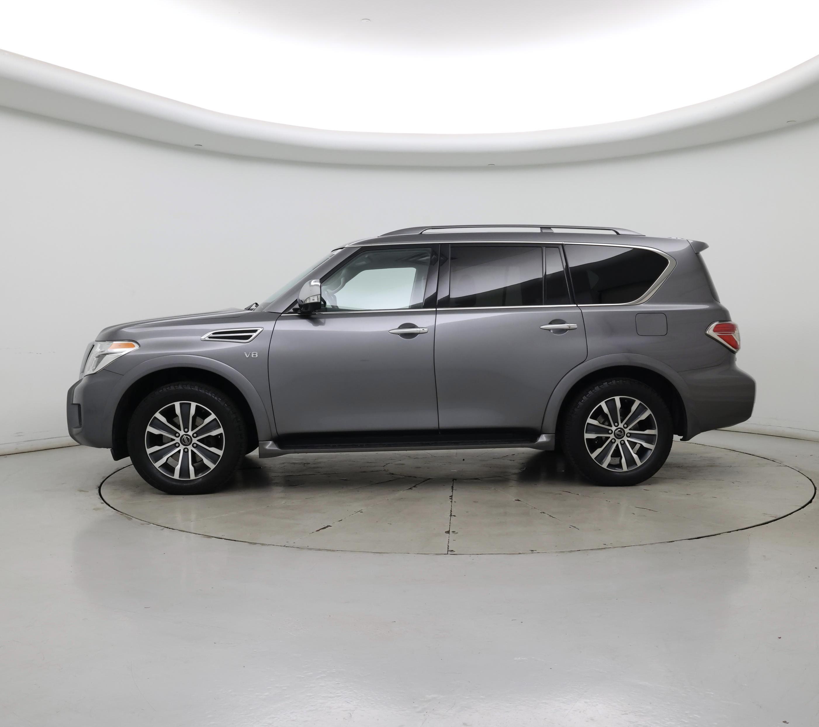 Thumbnail: 2020 Nissan Armada - 3