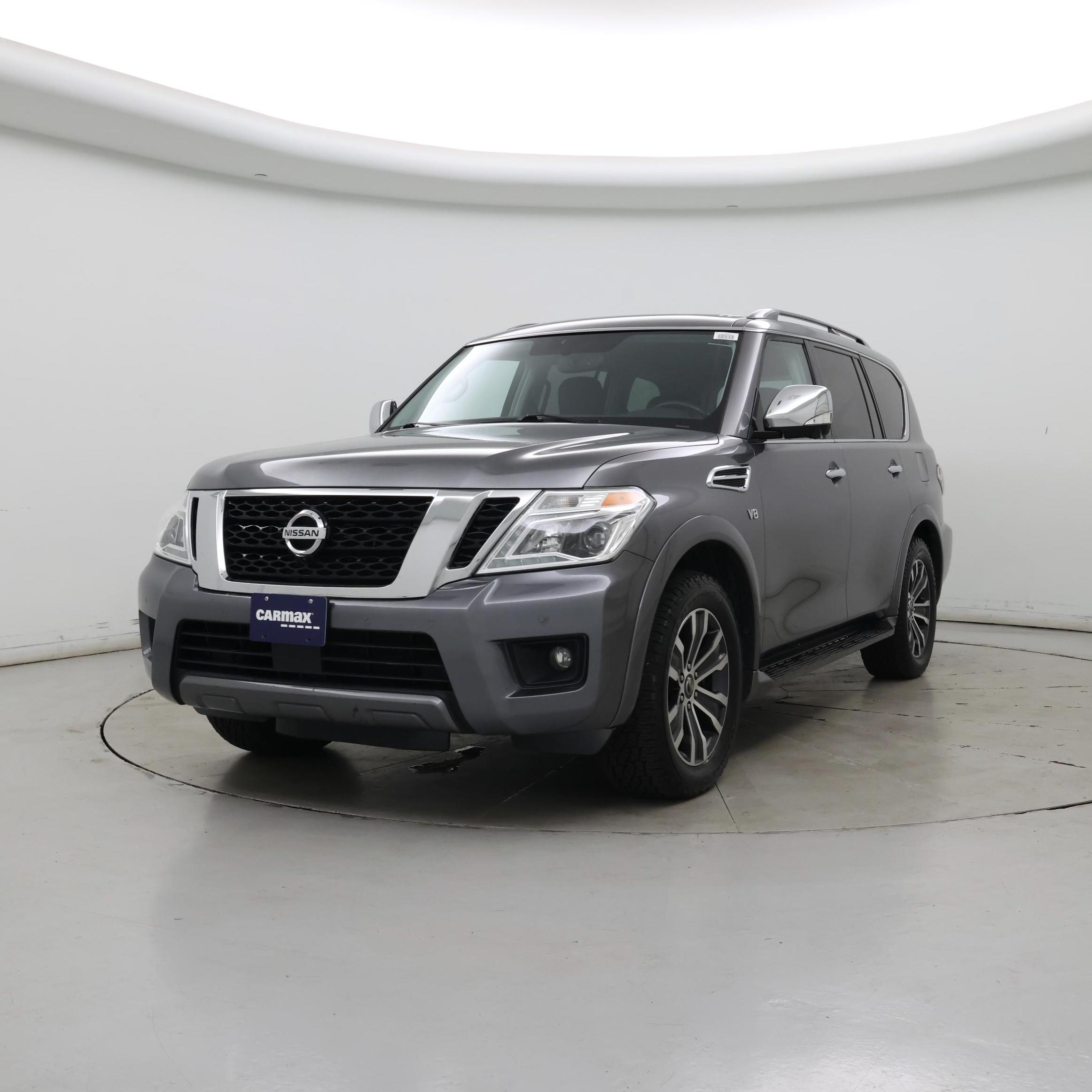 Thumbnail: 2020 Nissan Armada - 4