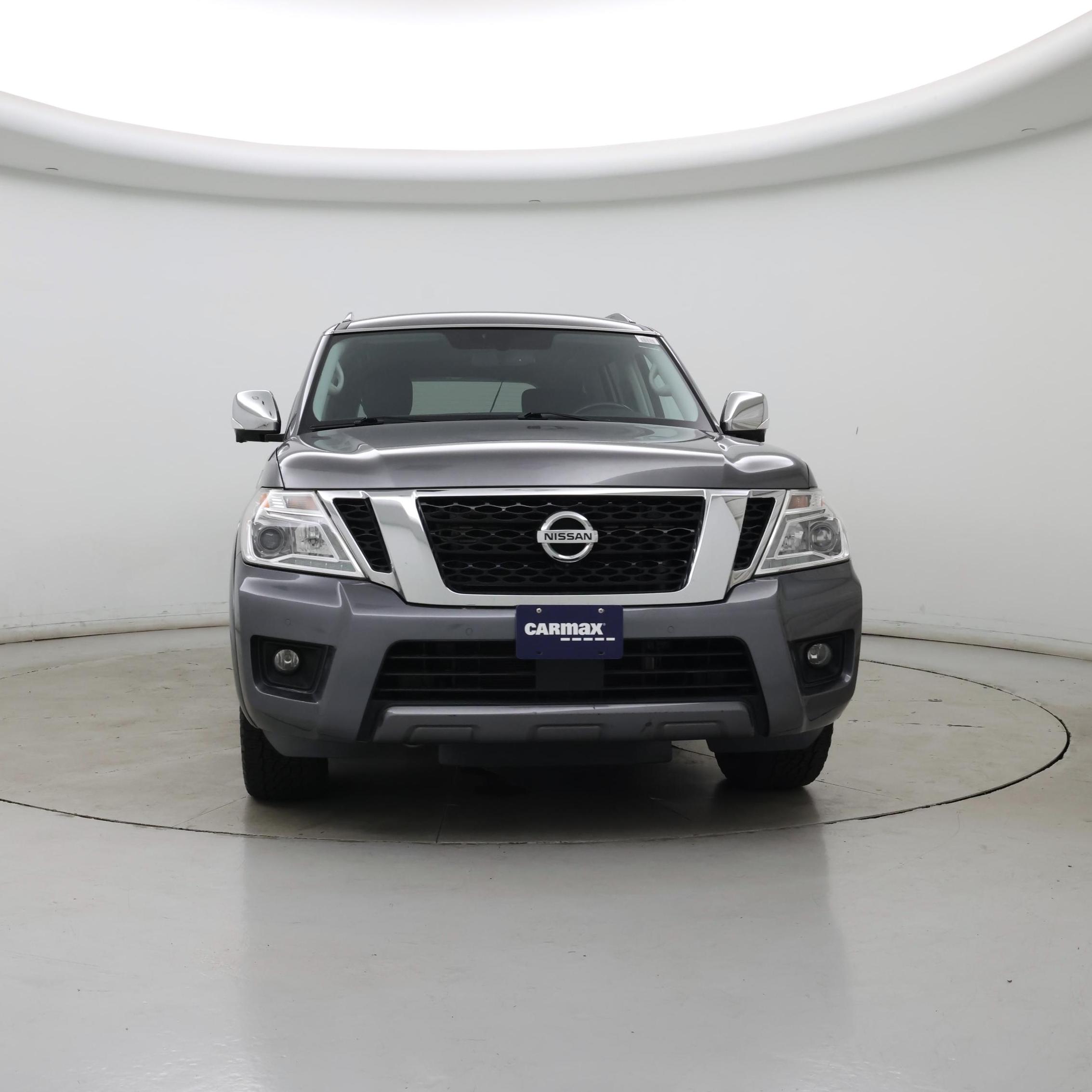 Thumbnail: 2020 Nissan Armada - 5