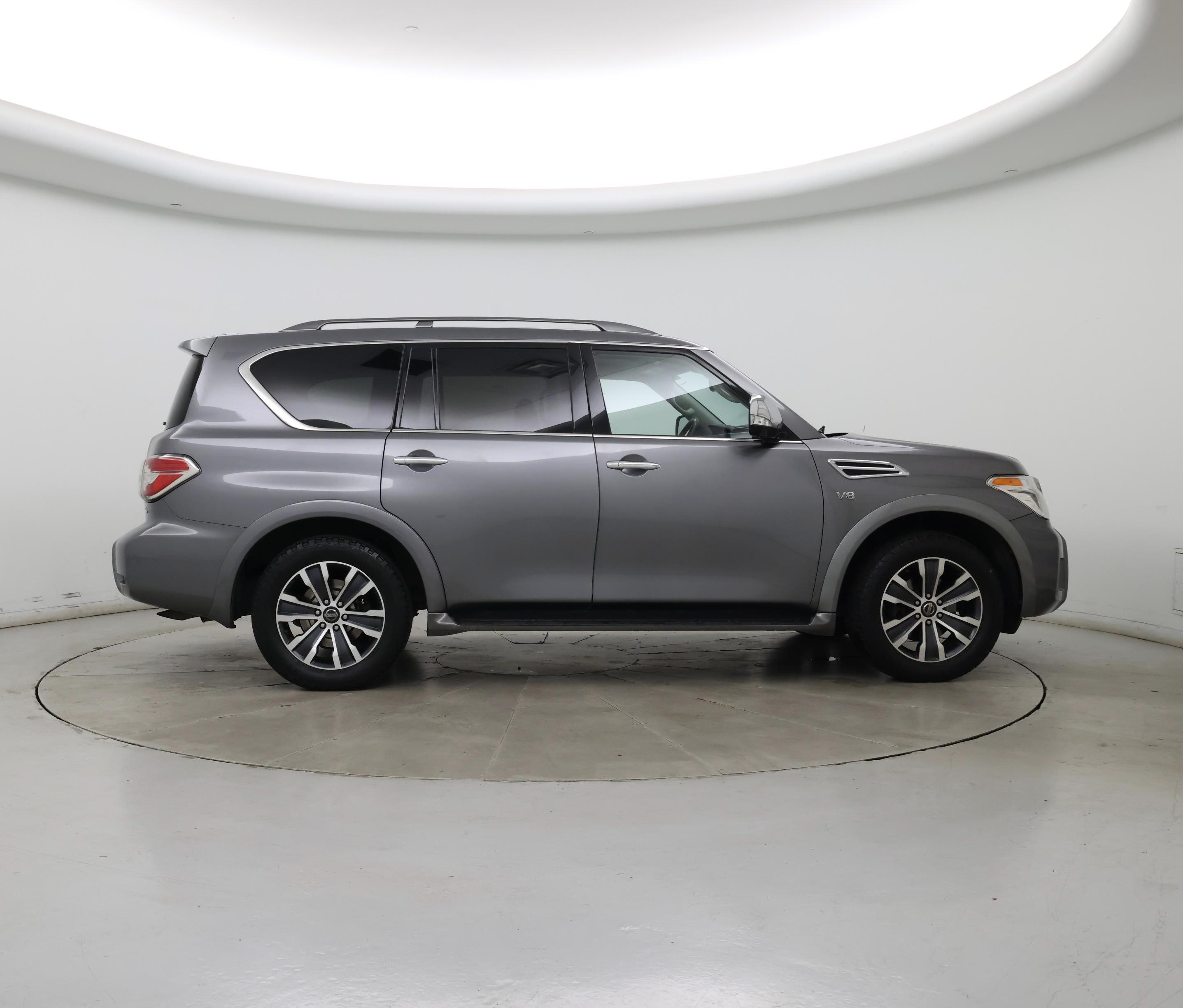 Thumbnail: 2020 Nissan Armada - 7