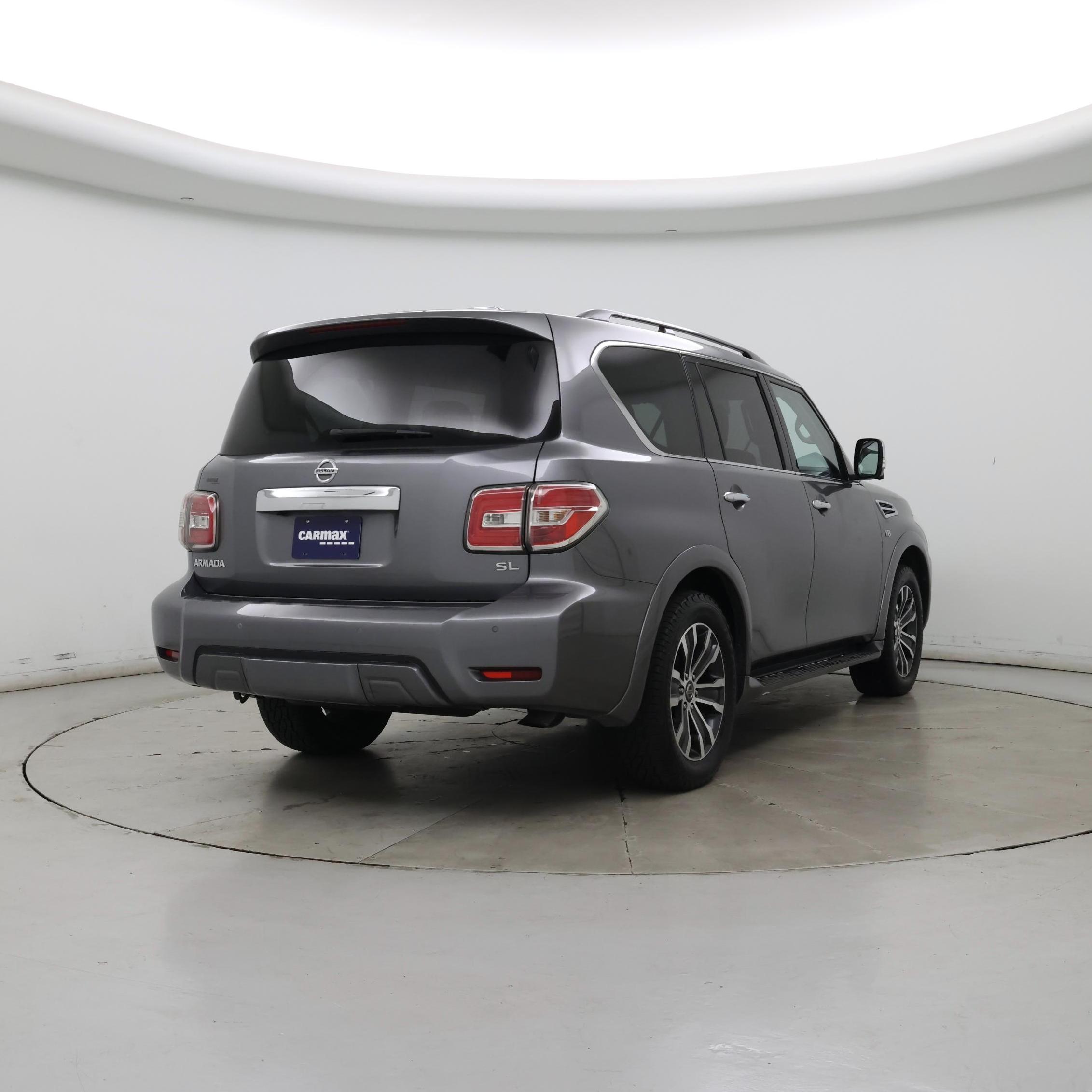 Thumbnail: 2020 Nissan Armada - 8