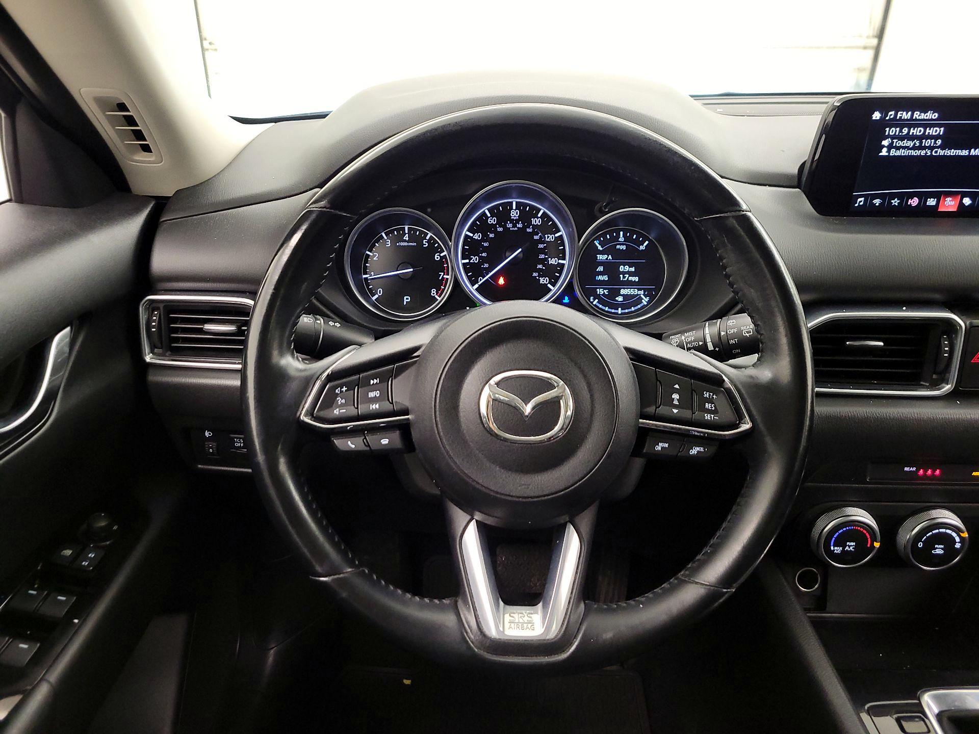 Thumbnail: 2019 Mazda CX-5 - 10