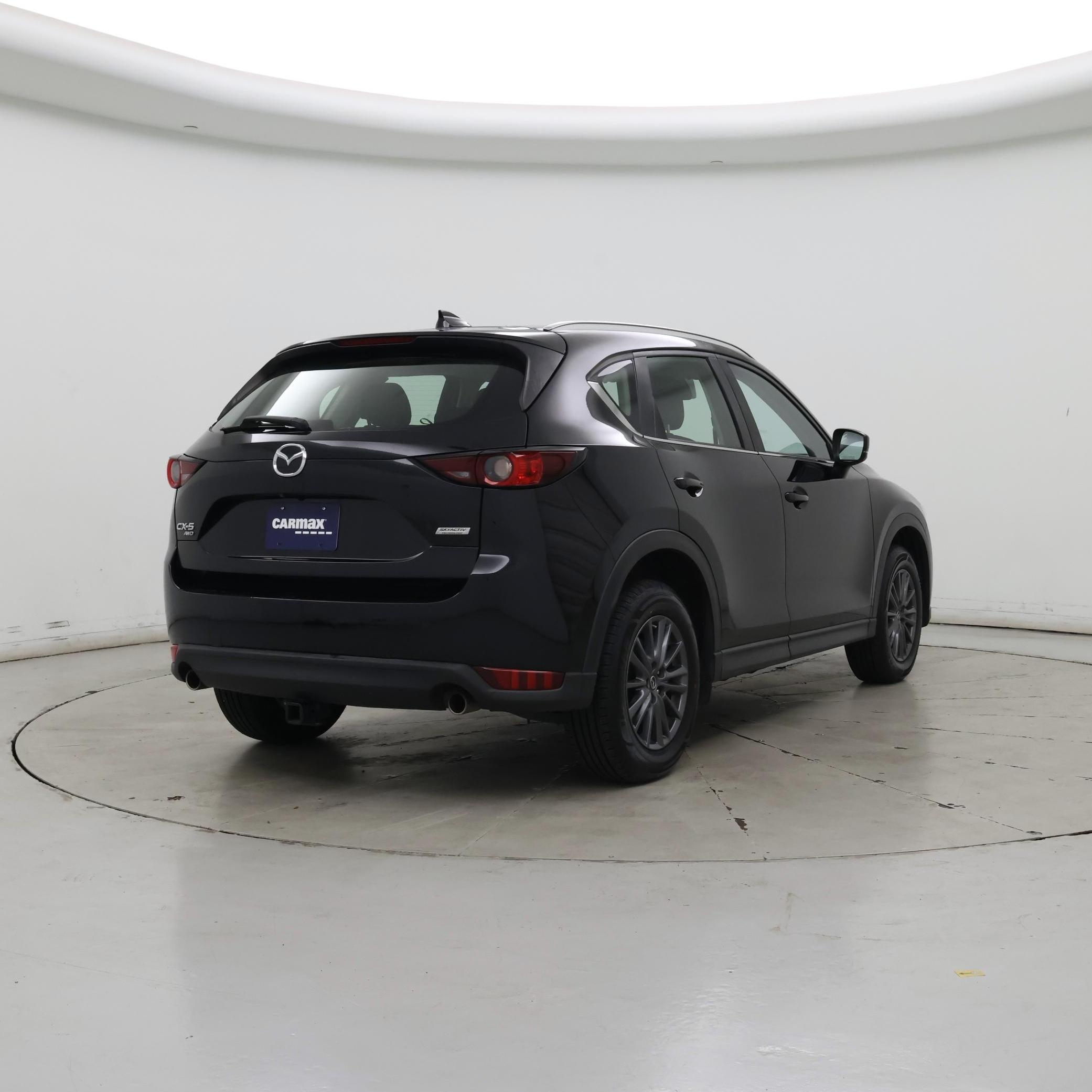 Thumbnail: 2019 Mazda CX-5 - 8