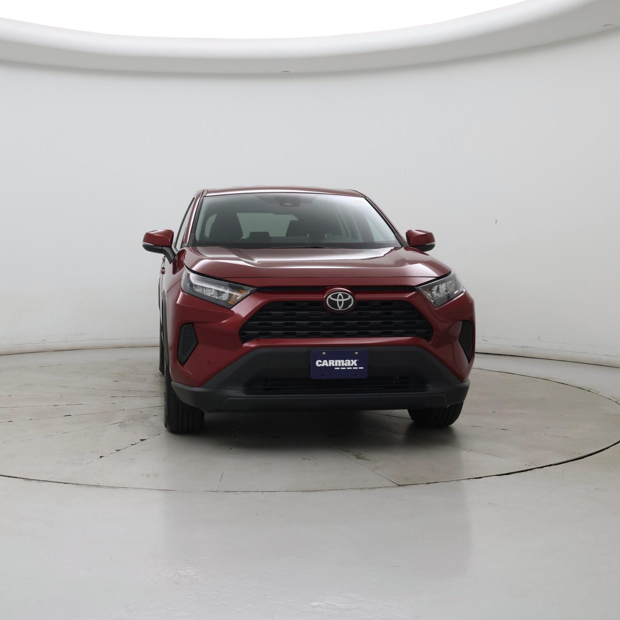 Thumbnail: 2022 Toyota RAV4 - 5