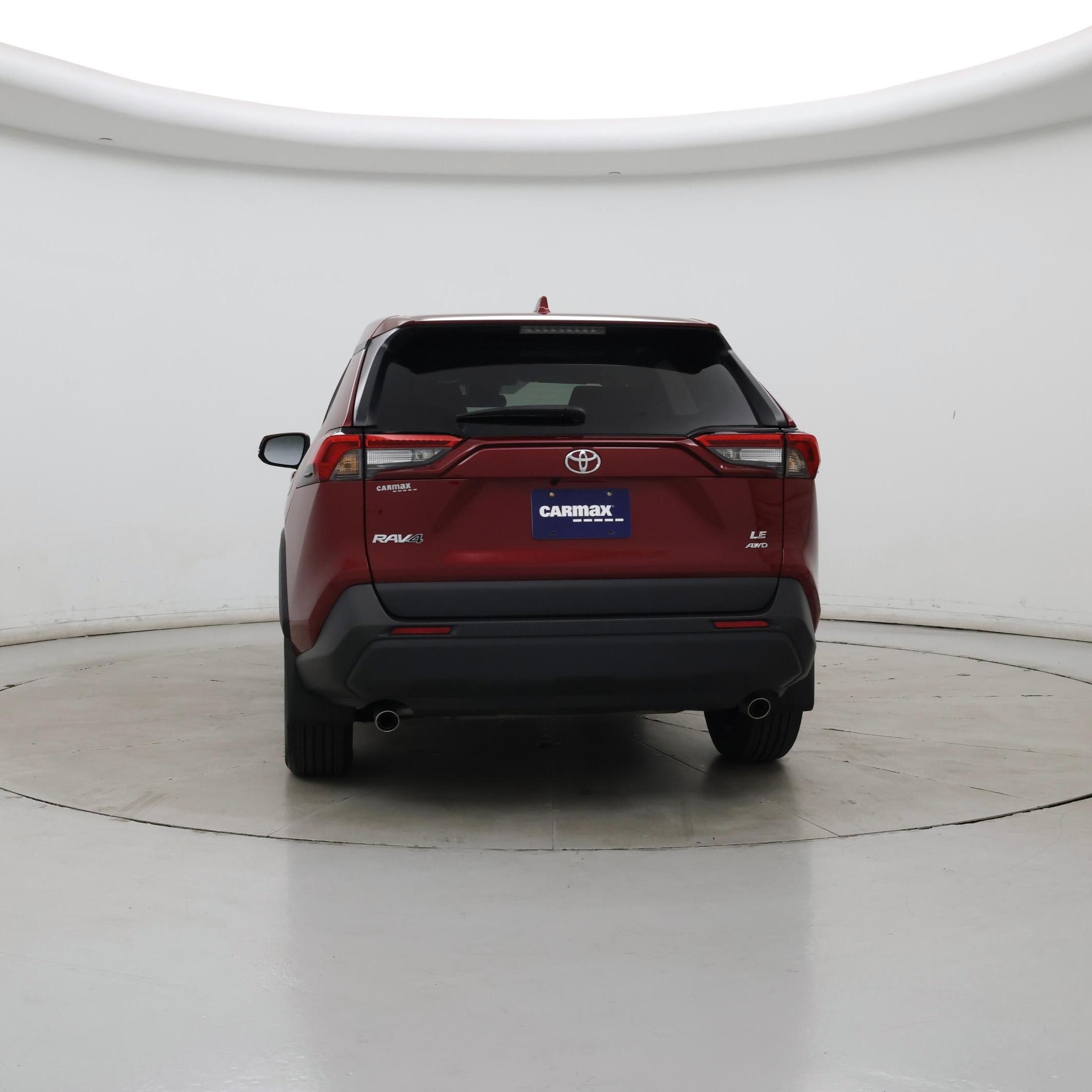 Thumbnail: 2022 Toyota RAV4 - 6