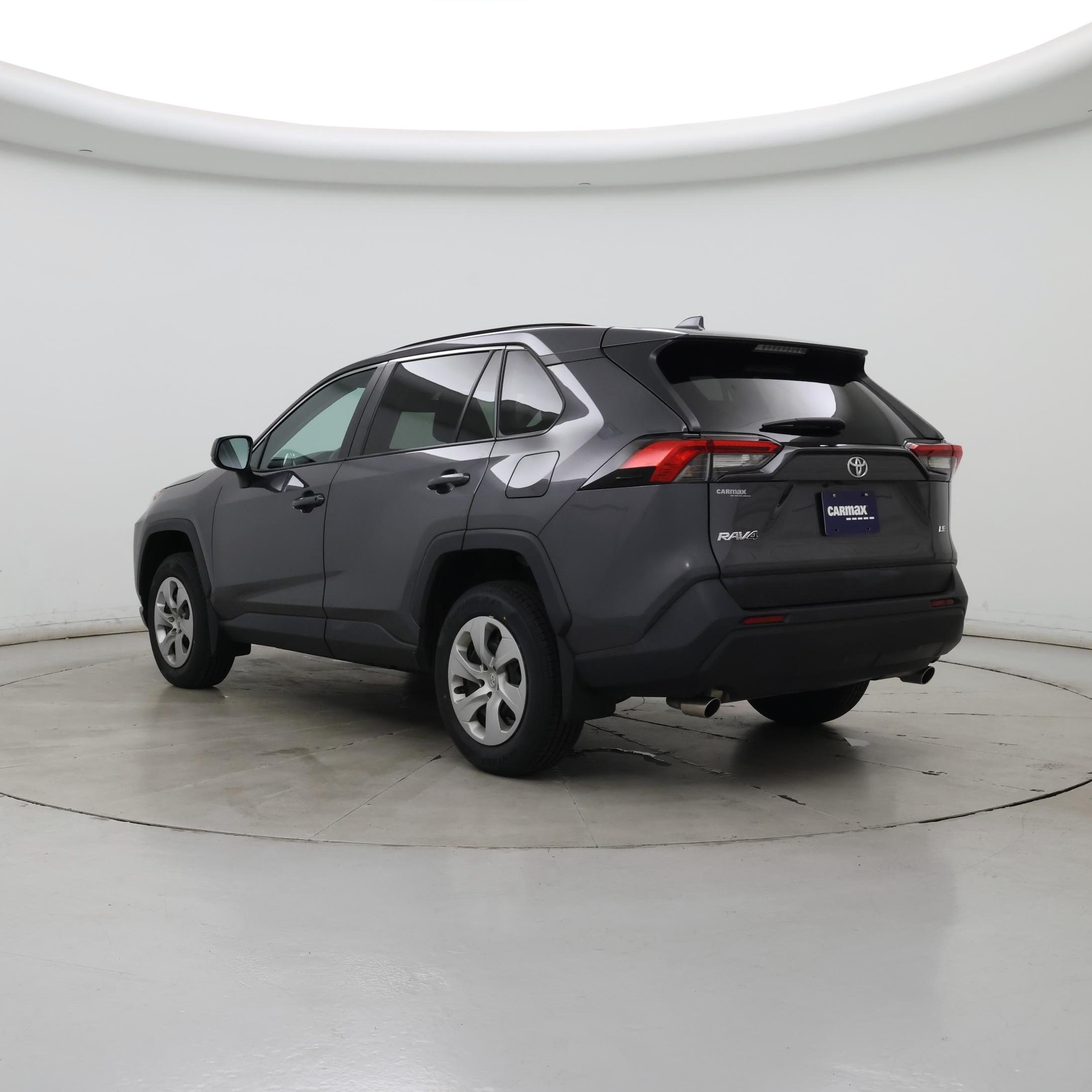 Thumbnail: 2022 Toyota RAV4 - 2