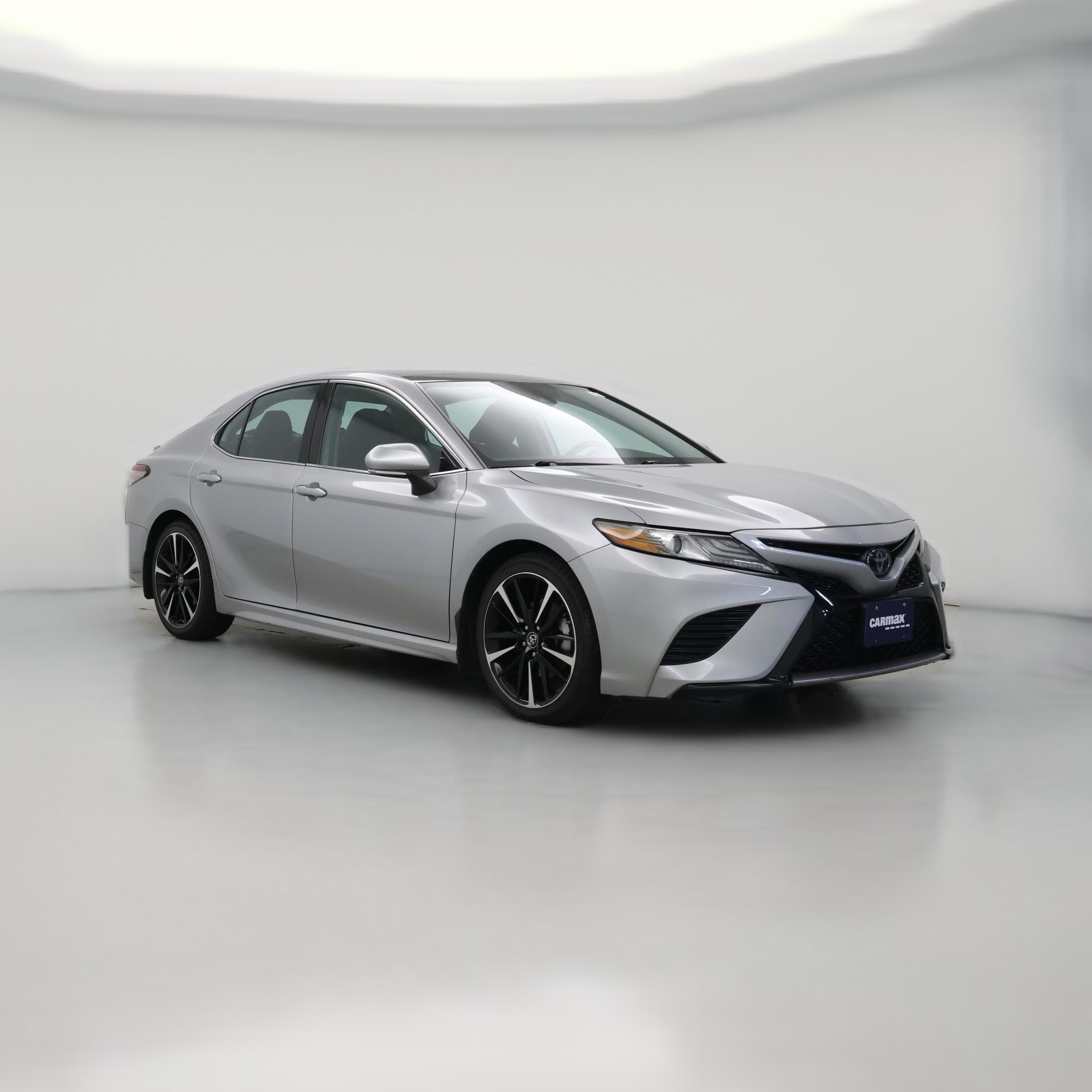 Thumbnail: 2019 Toyota Camry - 1