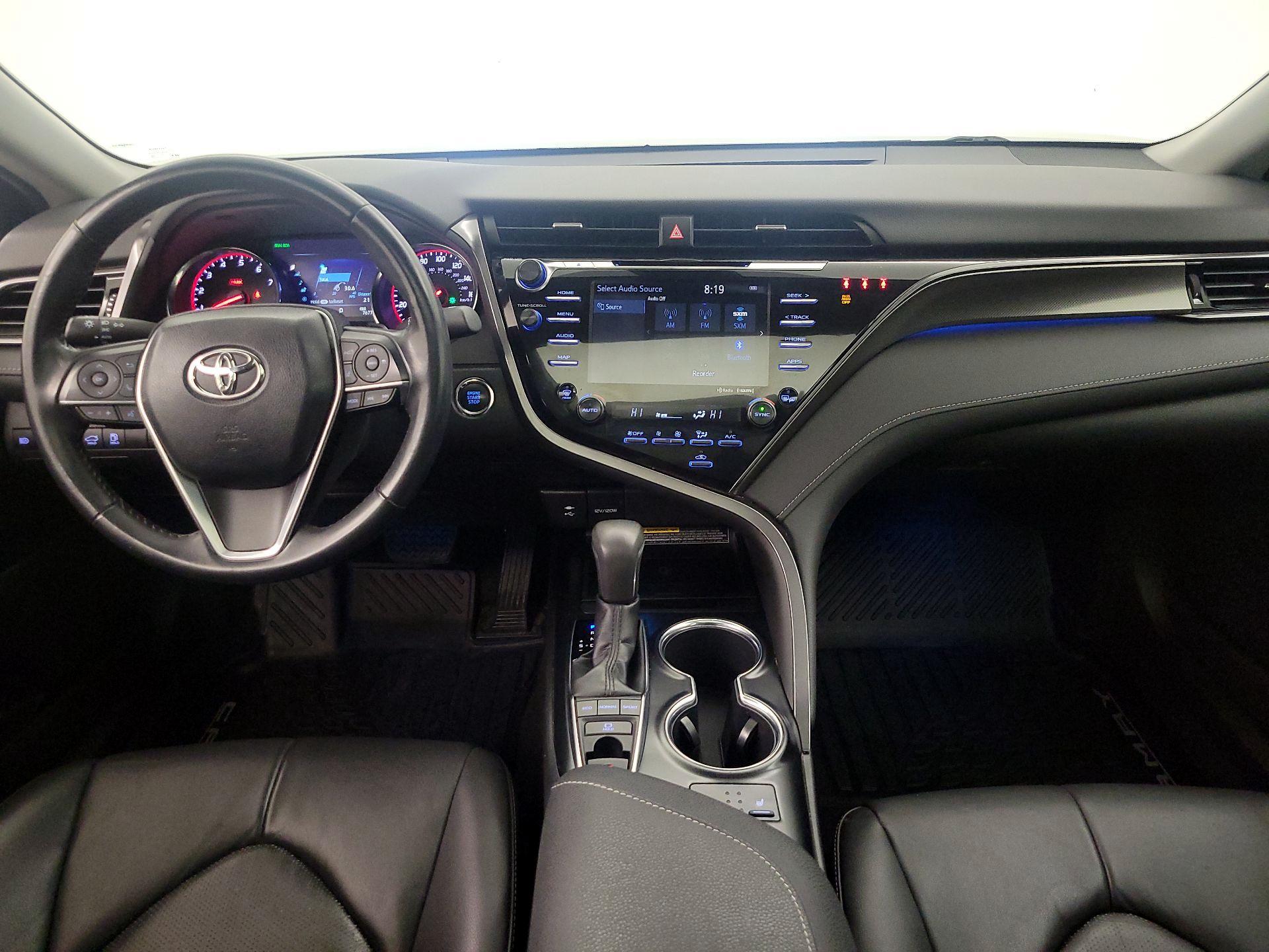Thumbnail: 2019 Toyota Camry - 9
