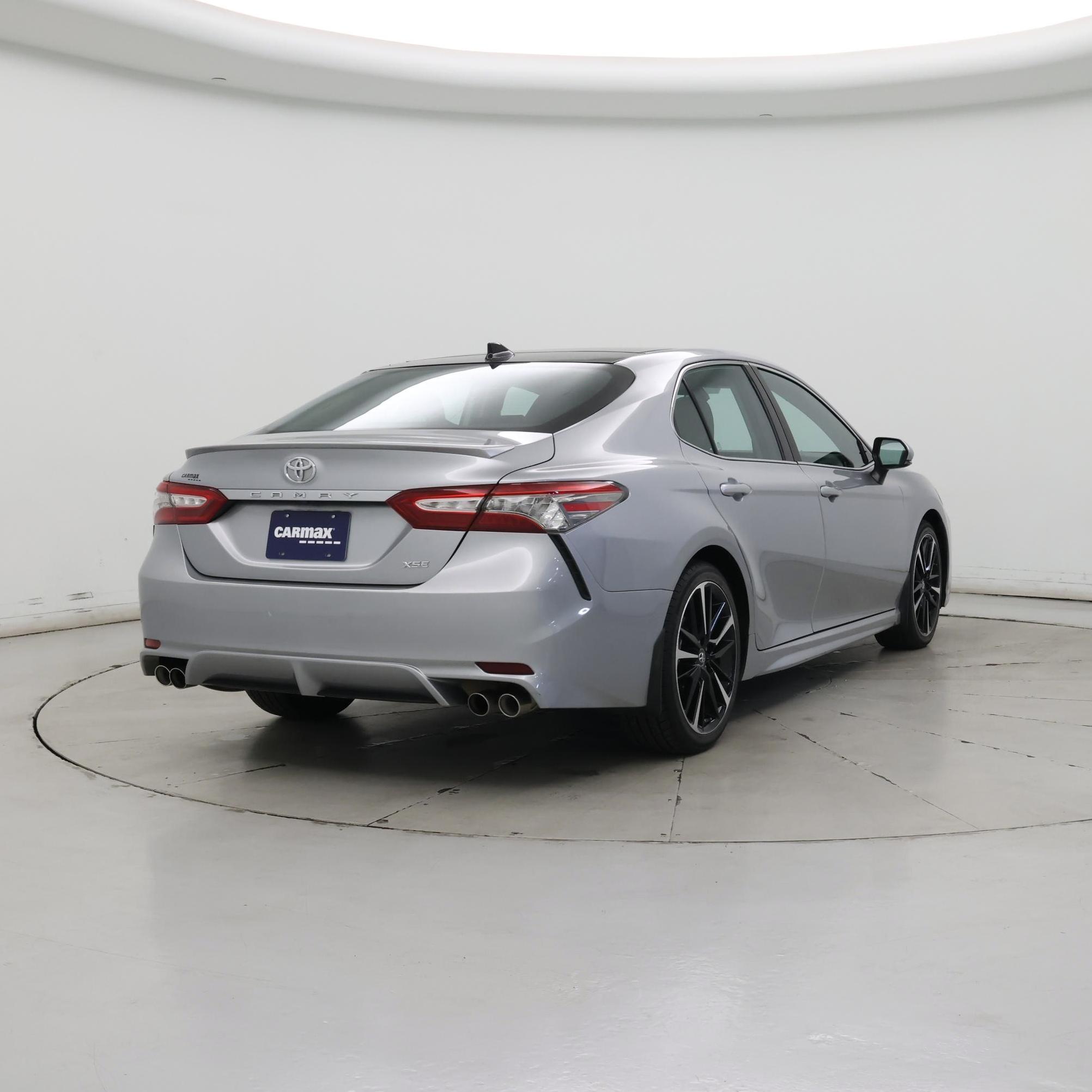 Thumbnail: 2019 Toyota Camry - 8