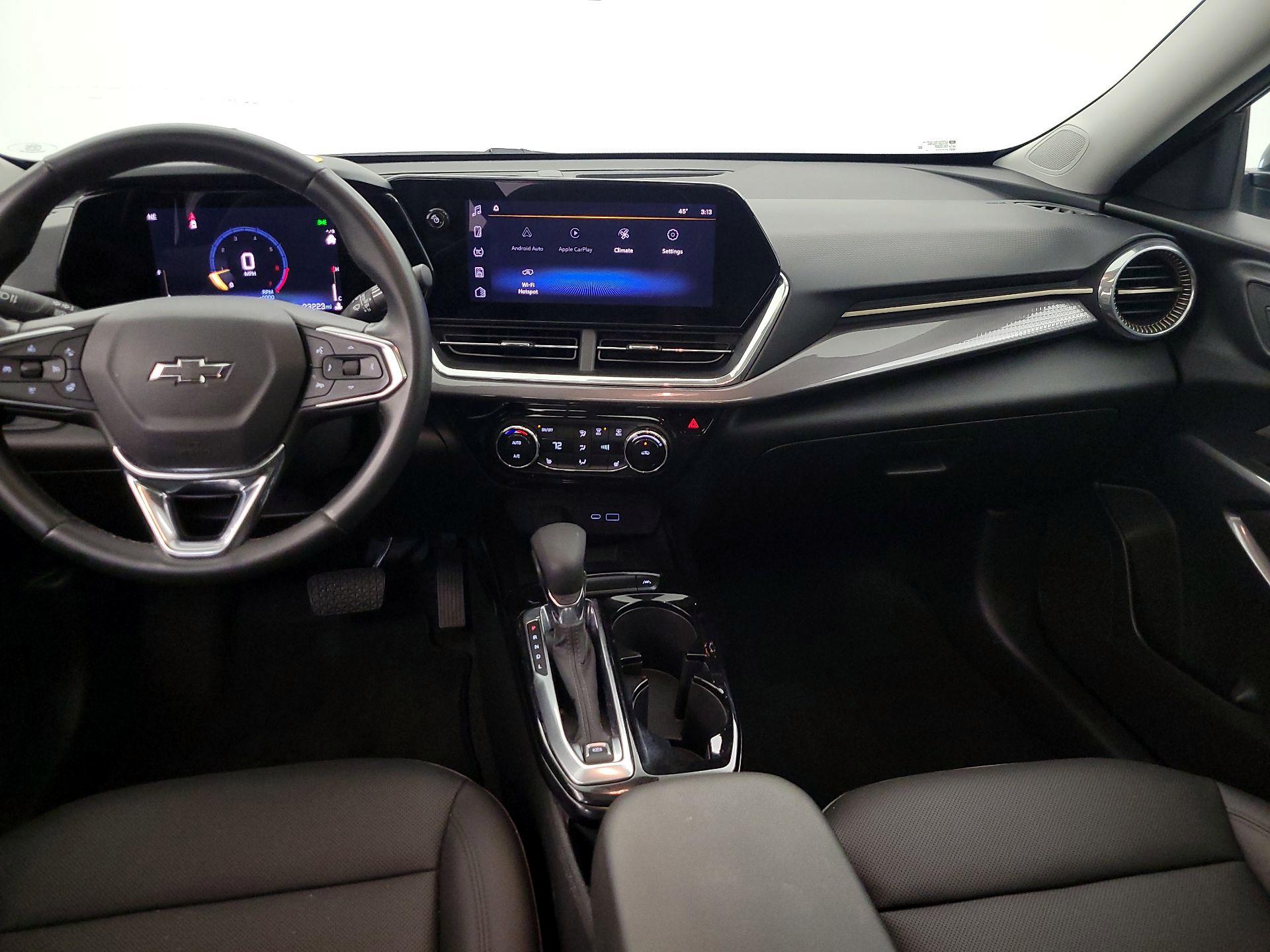 Thumbnail: 2024 Chevrolet Trax - 9