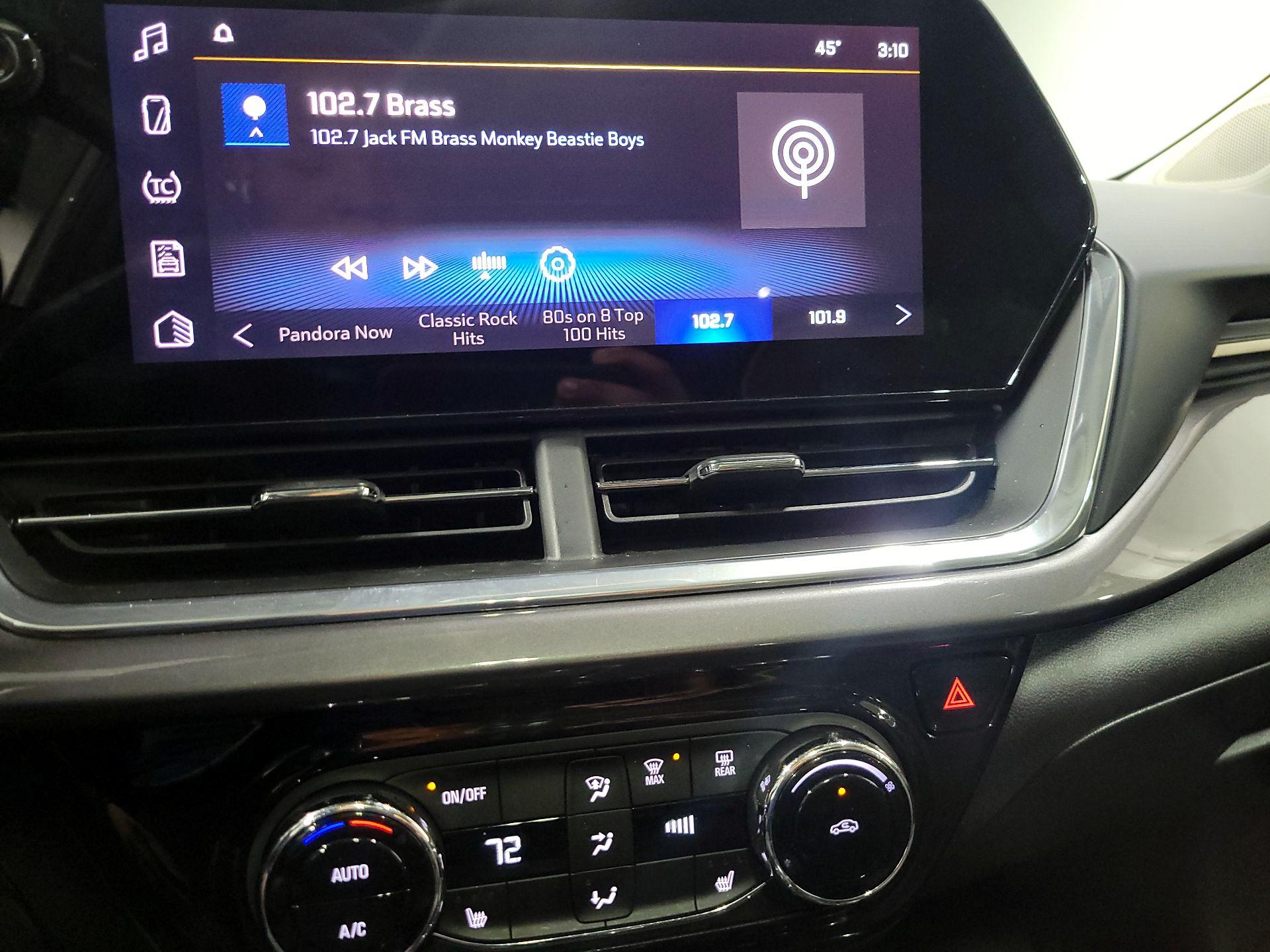 Thumbnail: 2024 Chevrolet Trax - 14