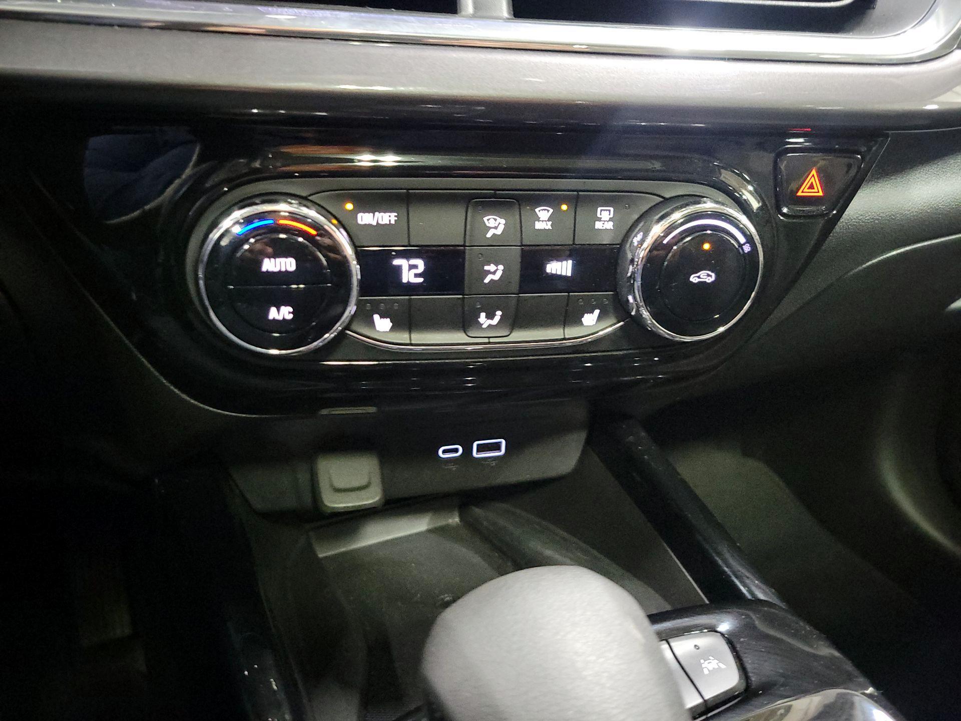 Thumbnail: 2024 Chevrolet Trax - 15