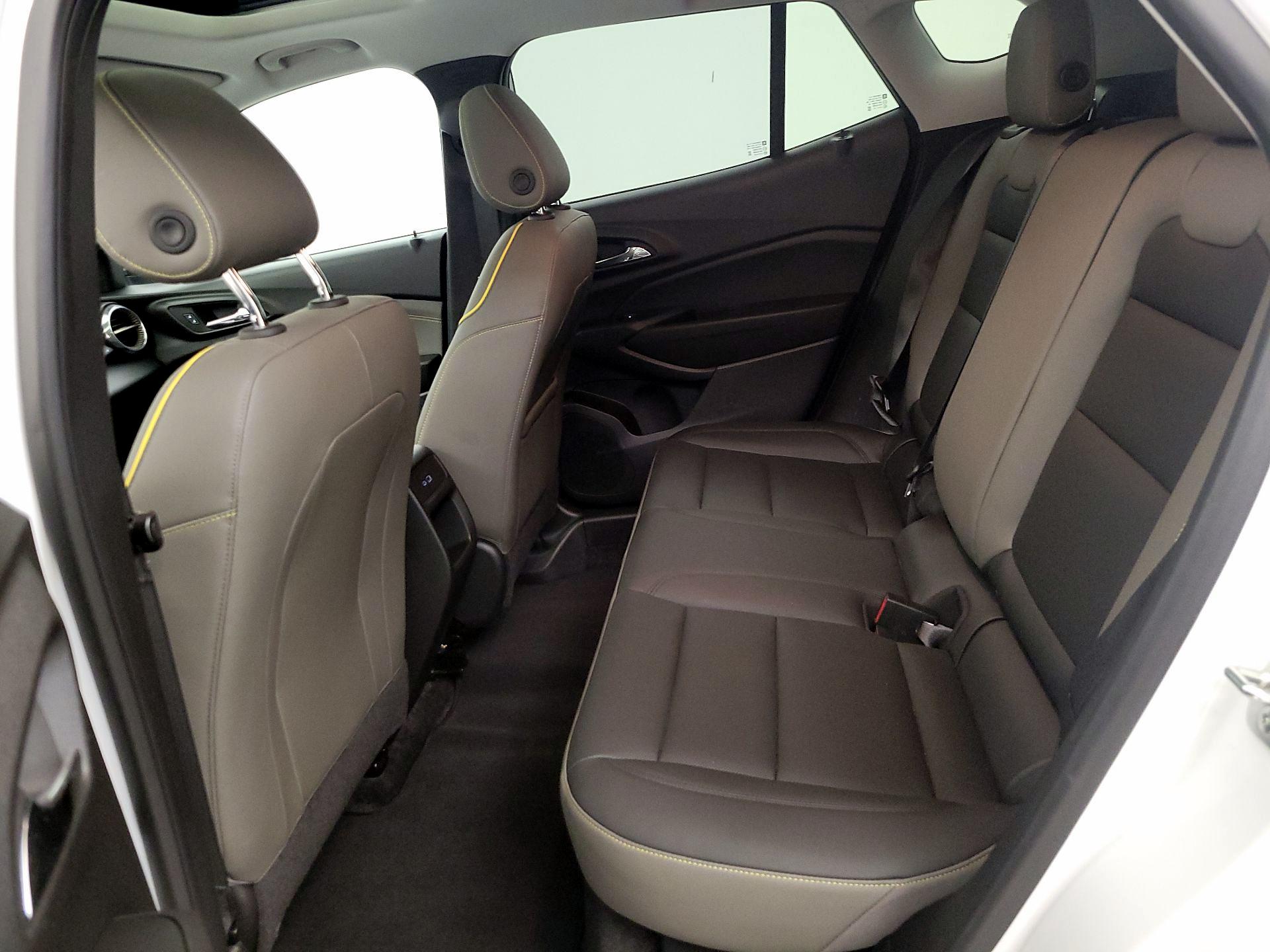 Thumbnail: 2024 Chevrolet Trax - 19