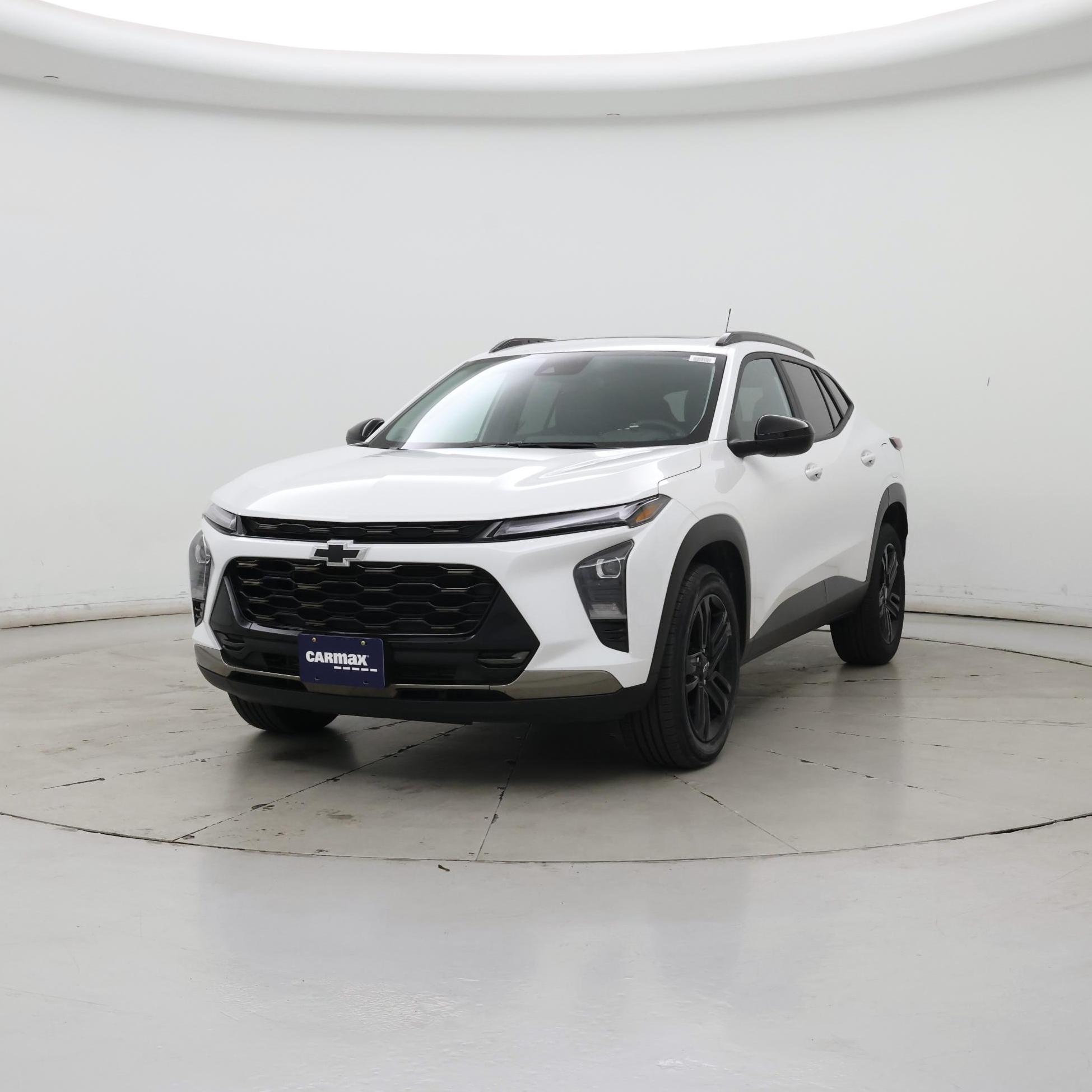 Thumbnail: 2024 Chevrolet Trax - 4