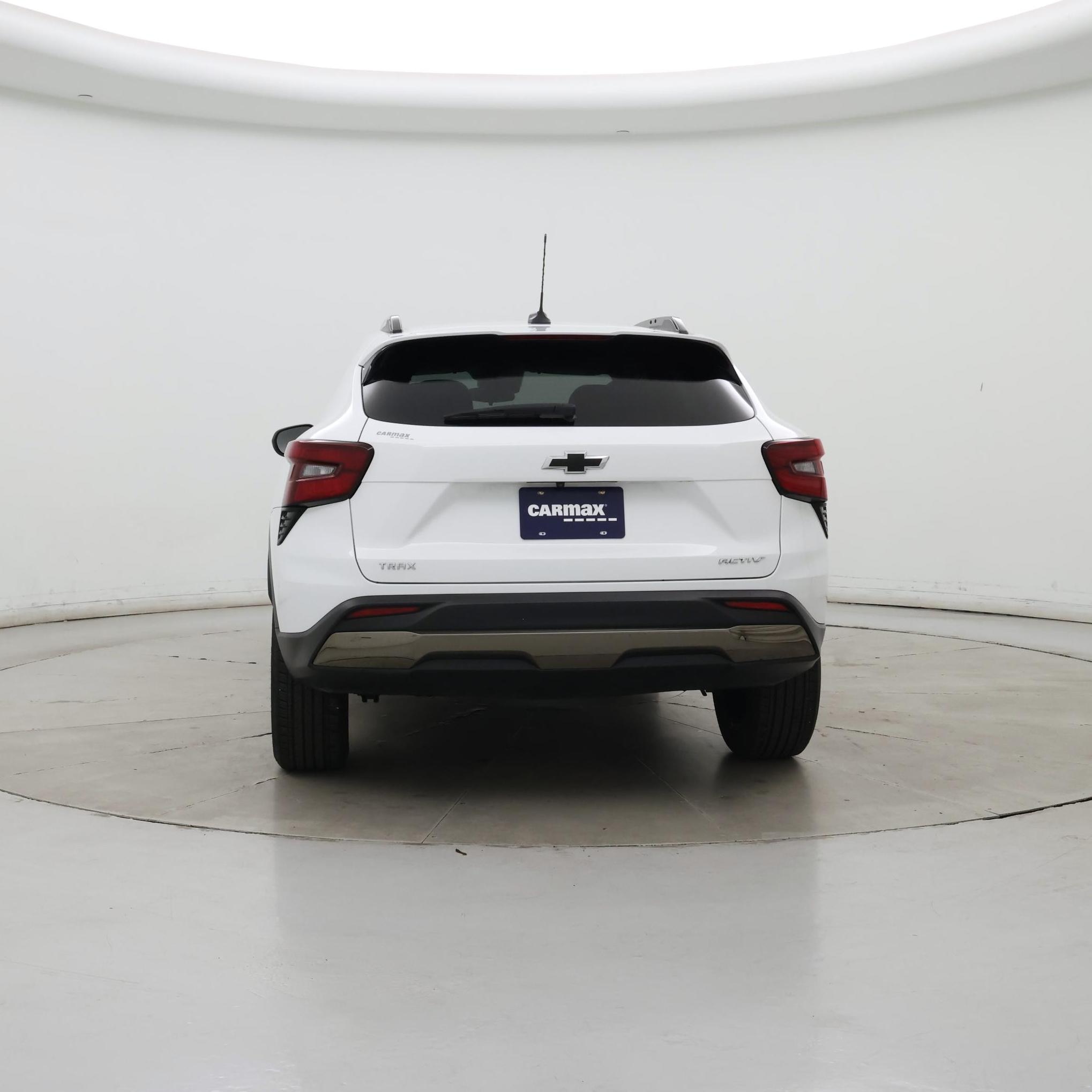 Thumbnail: 2024 Chevrolet Trax - 6